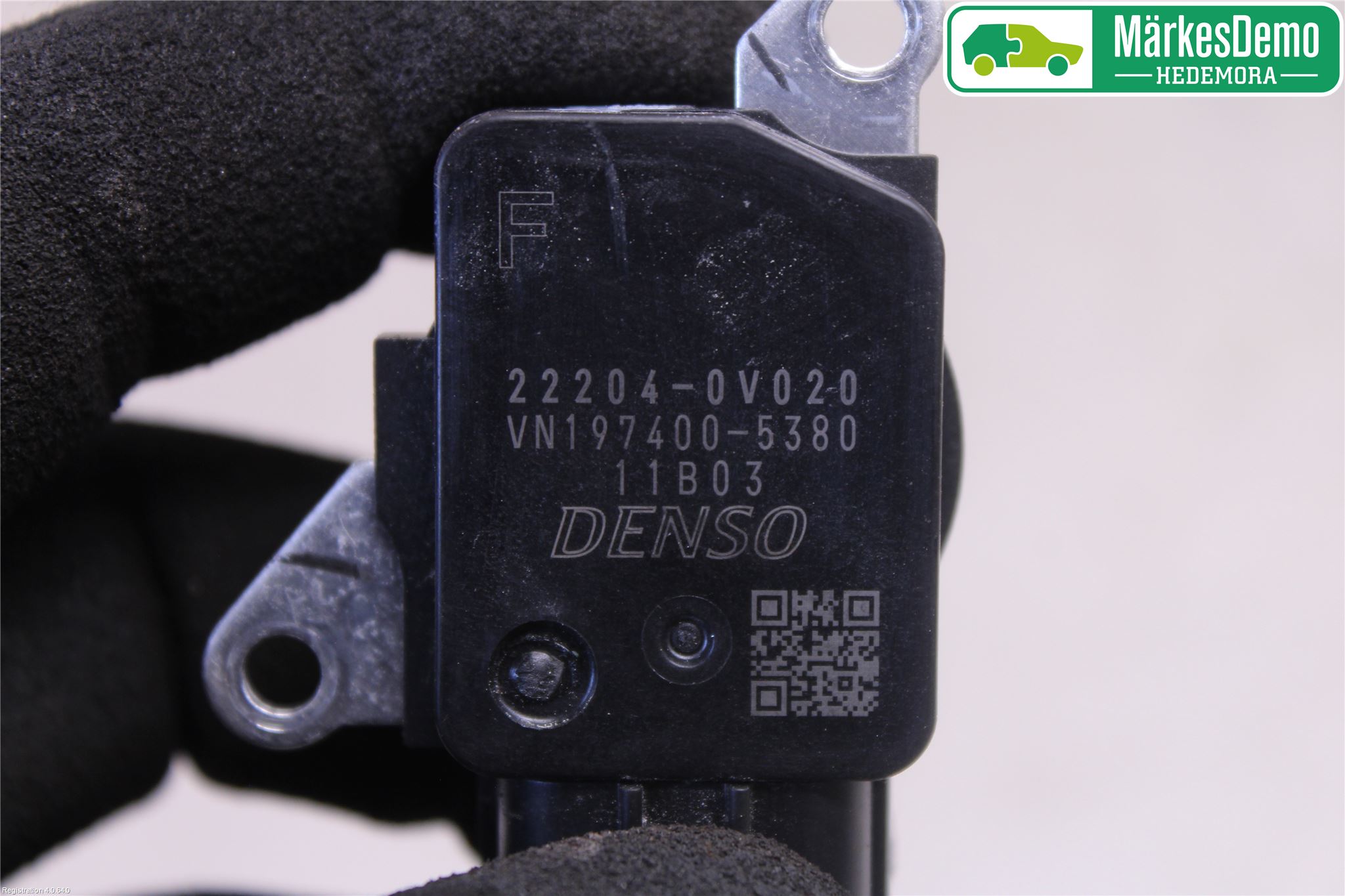 Toyota YARIS XP130 15-20 Inns Luftmassemåler