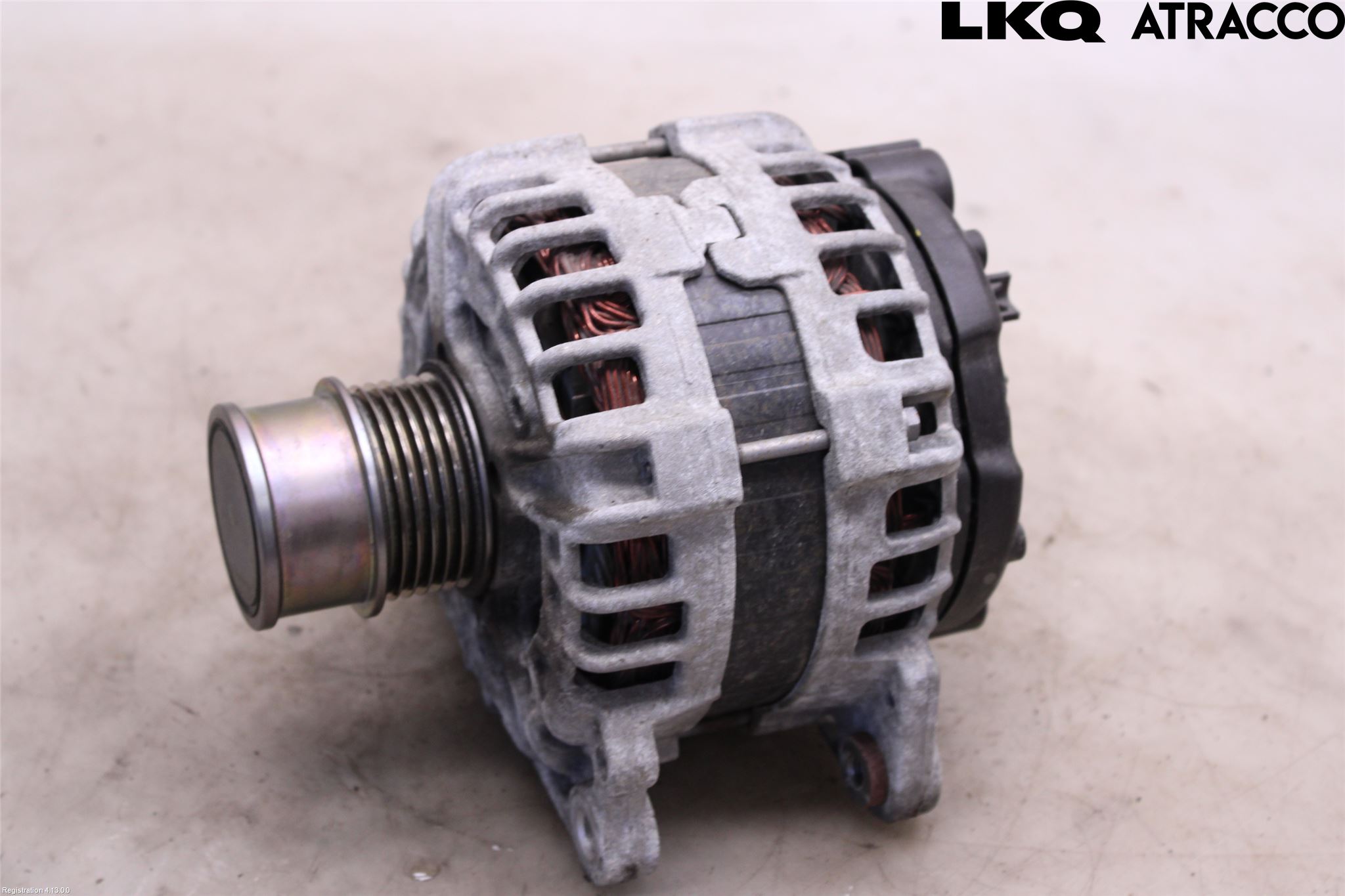 Skoda FABIA 15-21 Dynamo