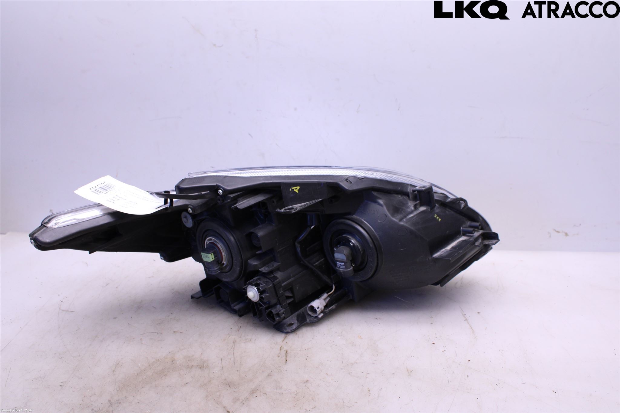 Toyota PRIUS ZVW30 09-20 Frontlykt Venstre