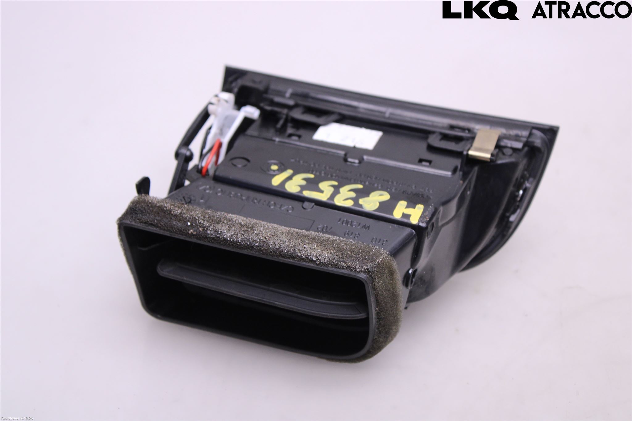 Skoda SUPERB 09-15 Dashbord Kanal - Dyse