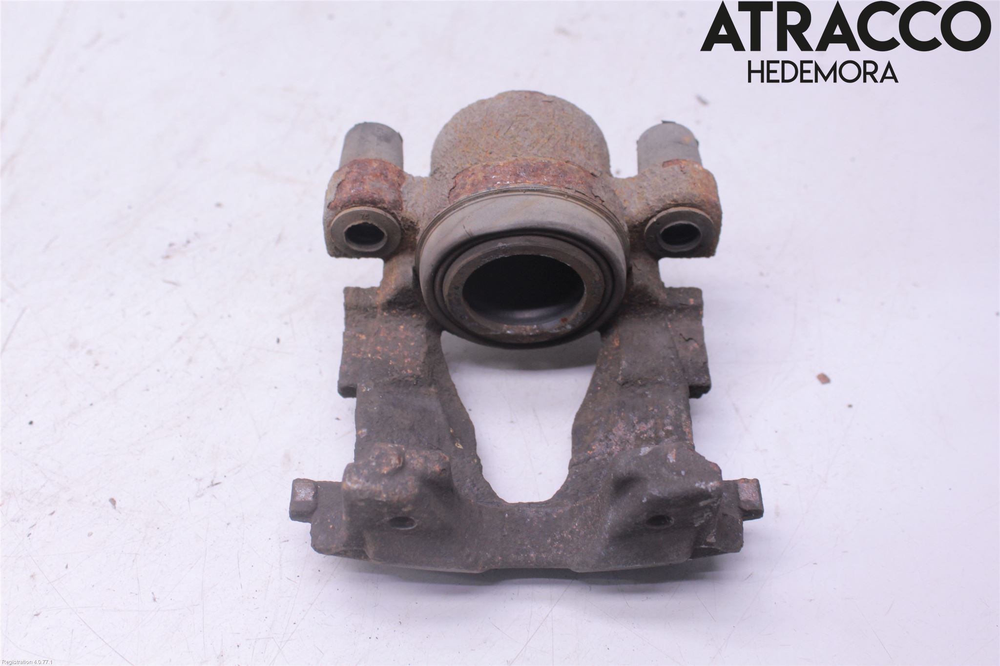 Renault CLIO IV 12-16 Bremsecaliper Foran Høyre