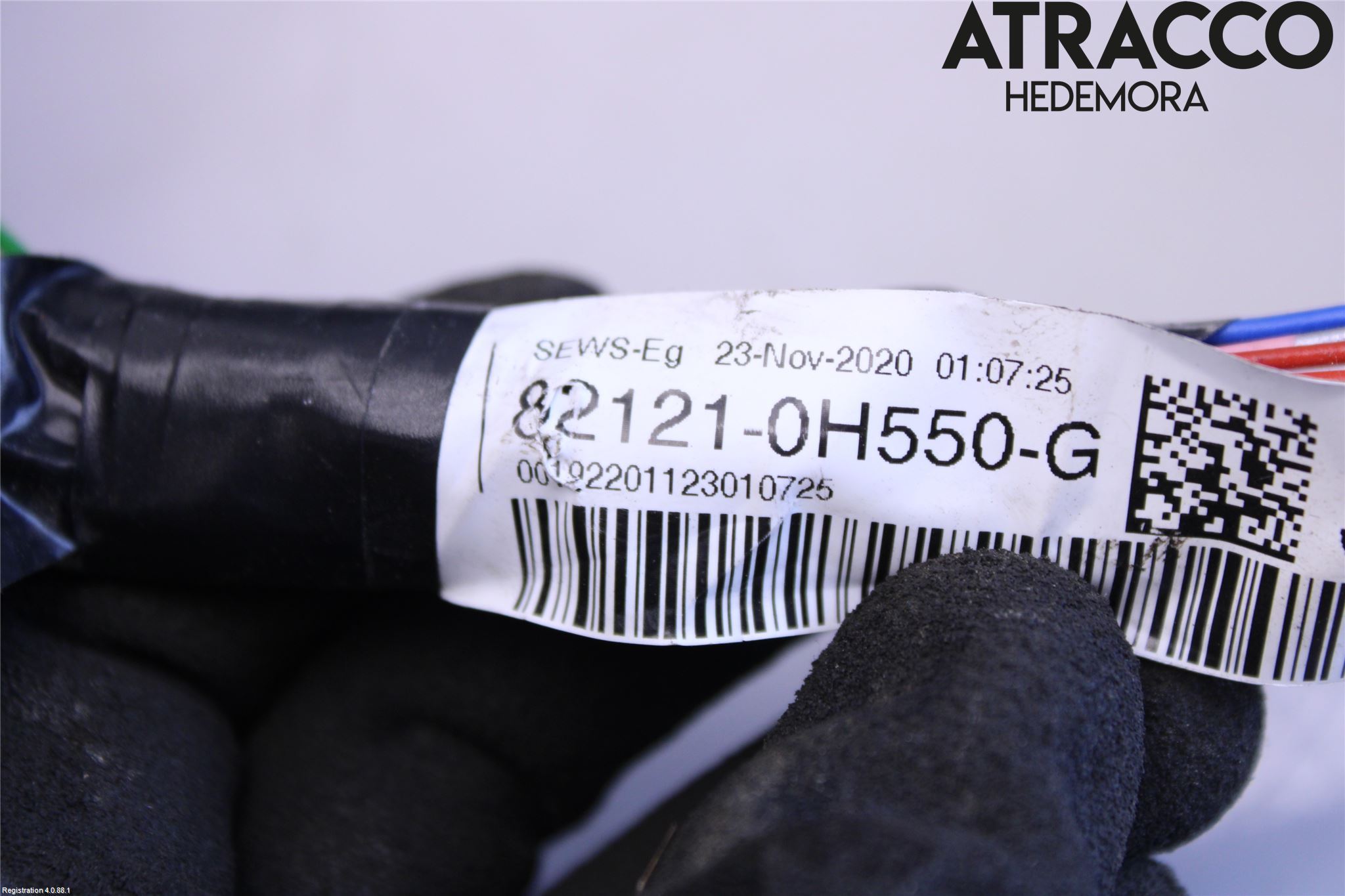 Toyota AYGO 15-21 Ledningsnett