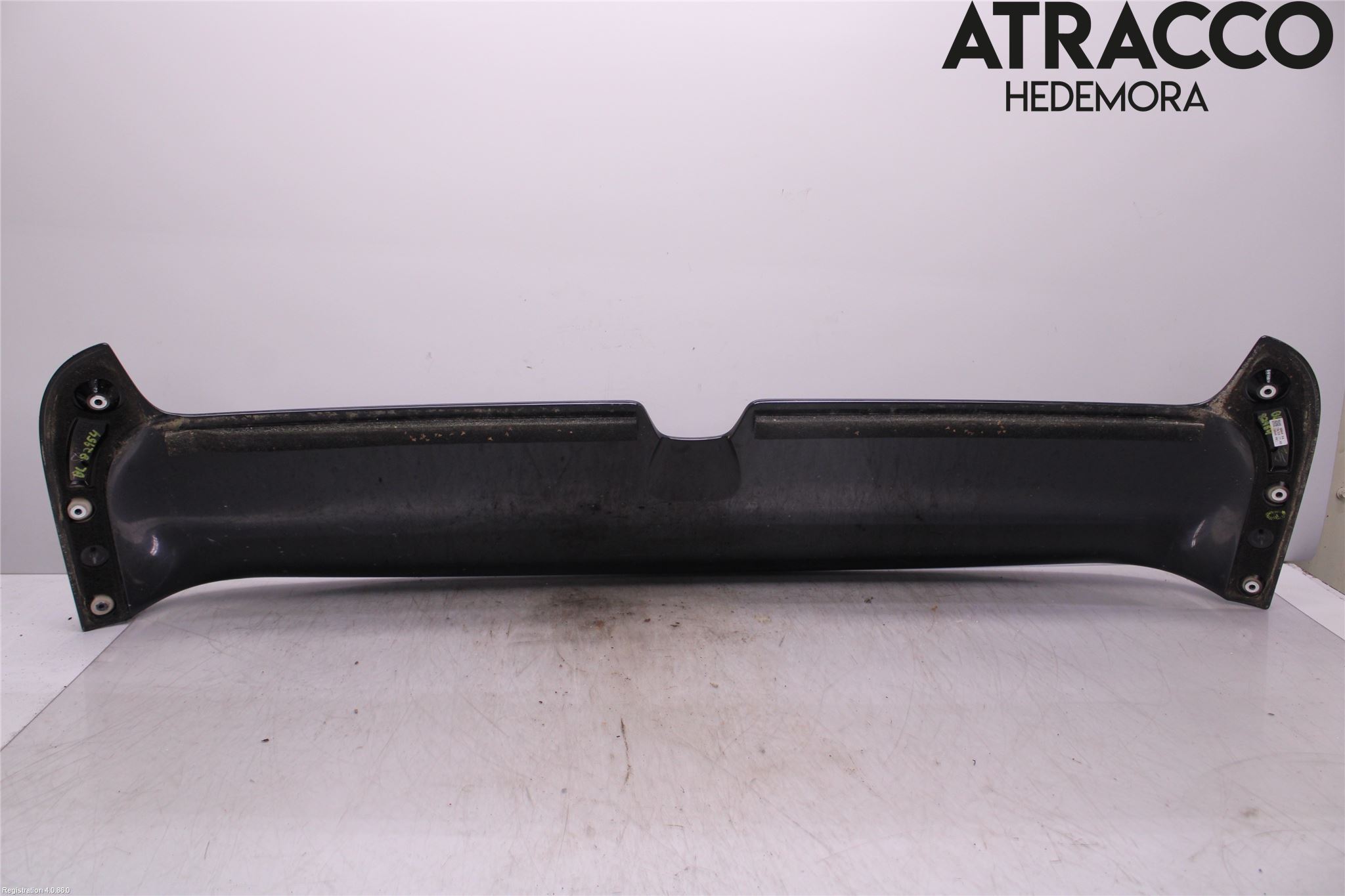Mitsubishi LANCER 07-14 Spoiler Bakluke