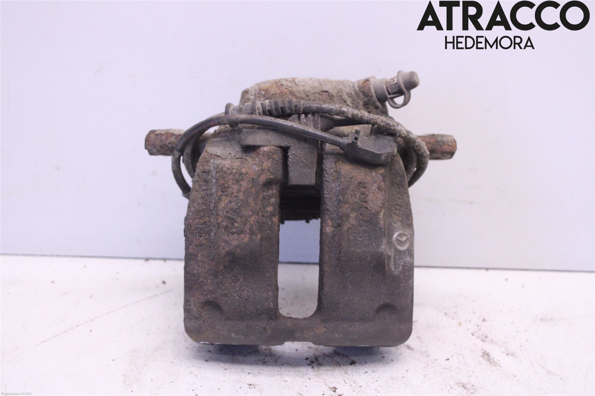 Mercedes-Benz MB CLK (C209) 02-09 Bremsecaliper Foran Høyre