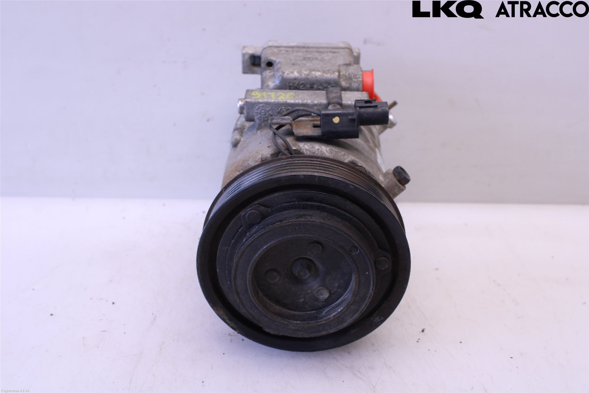 Kia CEED 06-12 Varme Ac Kompressor