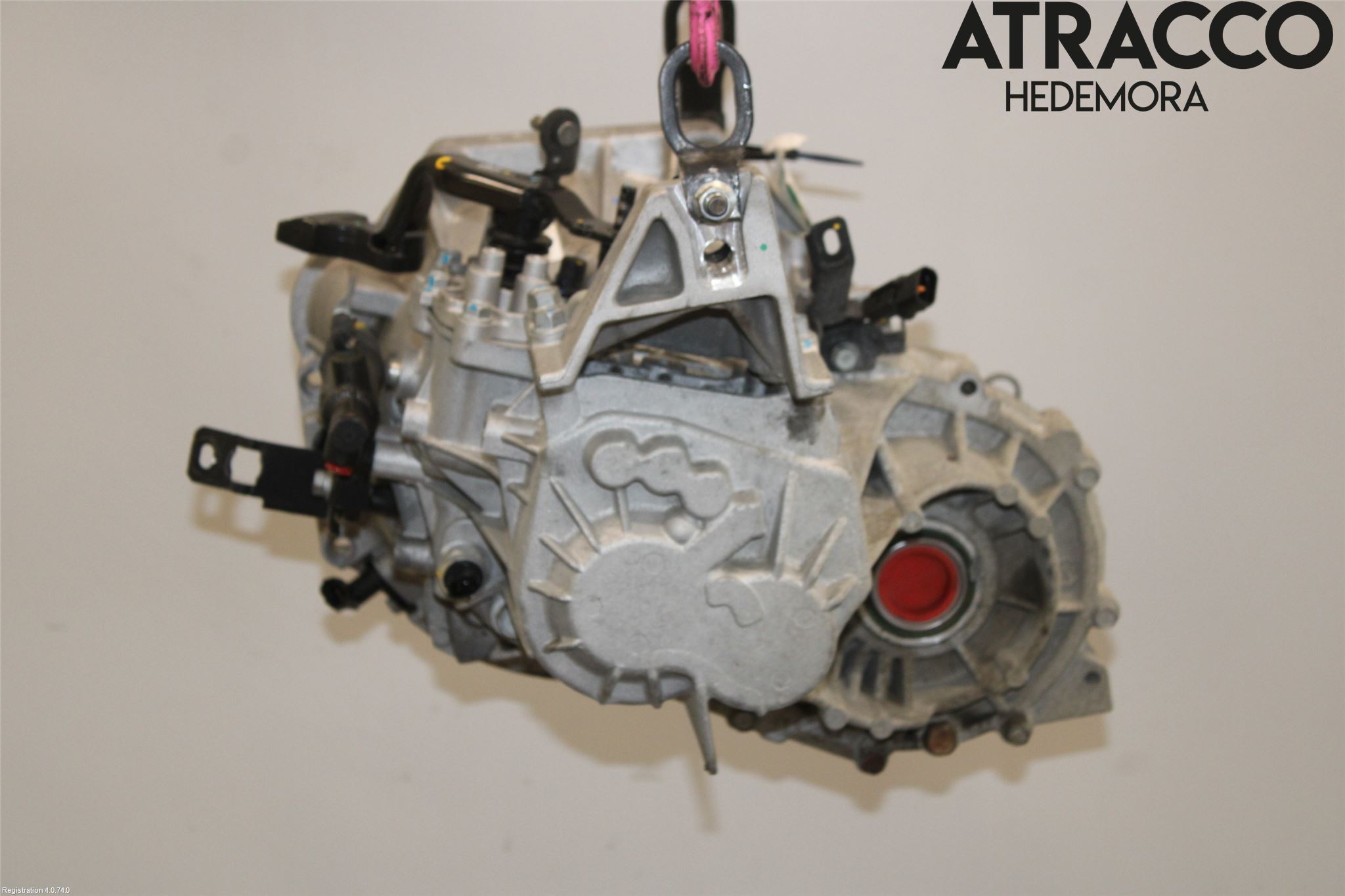 Hyundai i20 GB 15-20 Gearkasse 5 Trinn