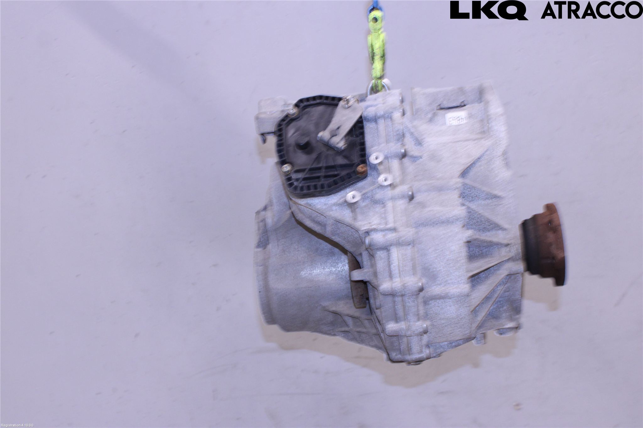 Volkswagen VW POLO VI 18->> Gearkasse Automat