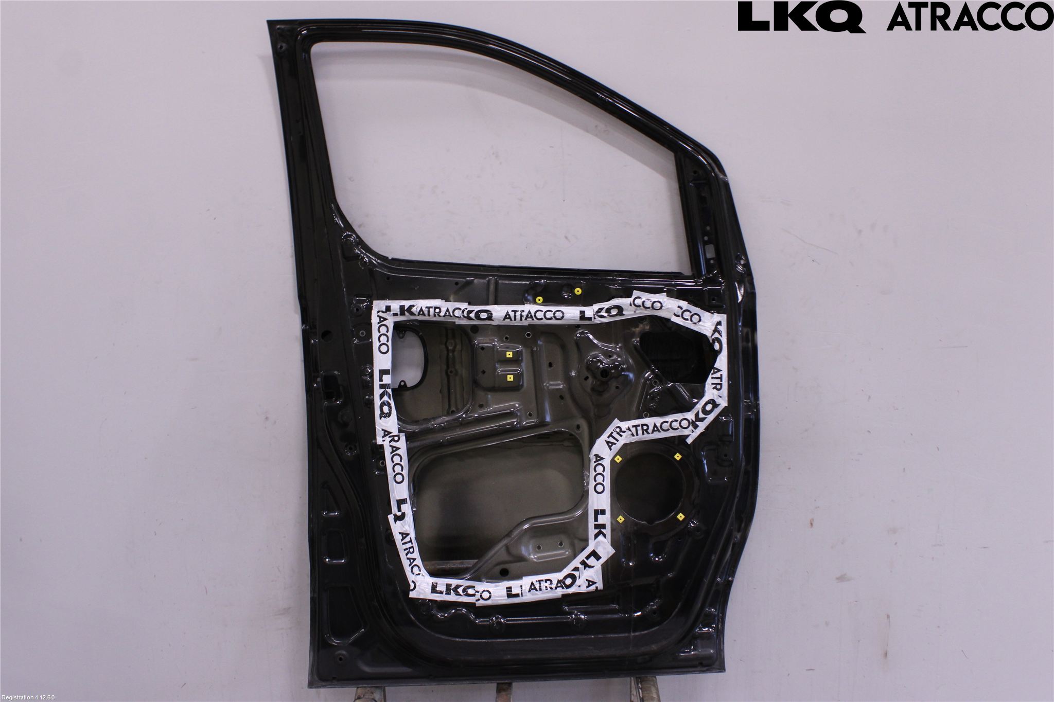 Hyundai H-1/STAREX 08-21 Dør 4D Foran Venstre