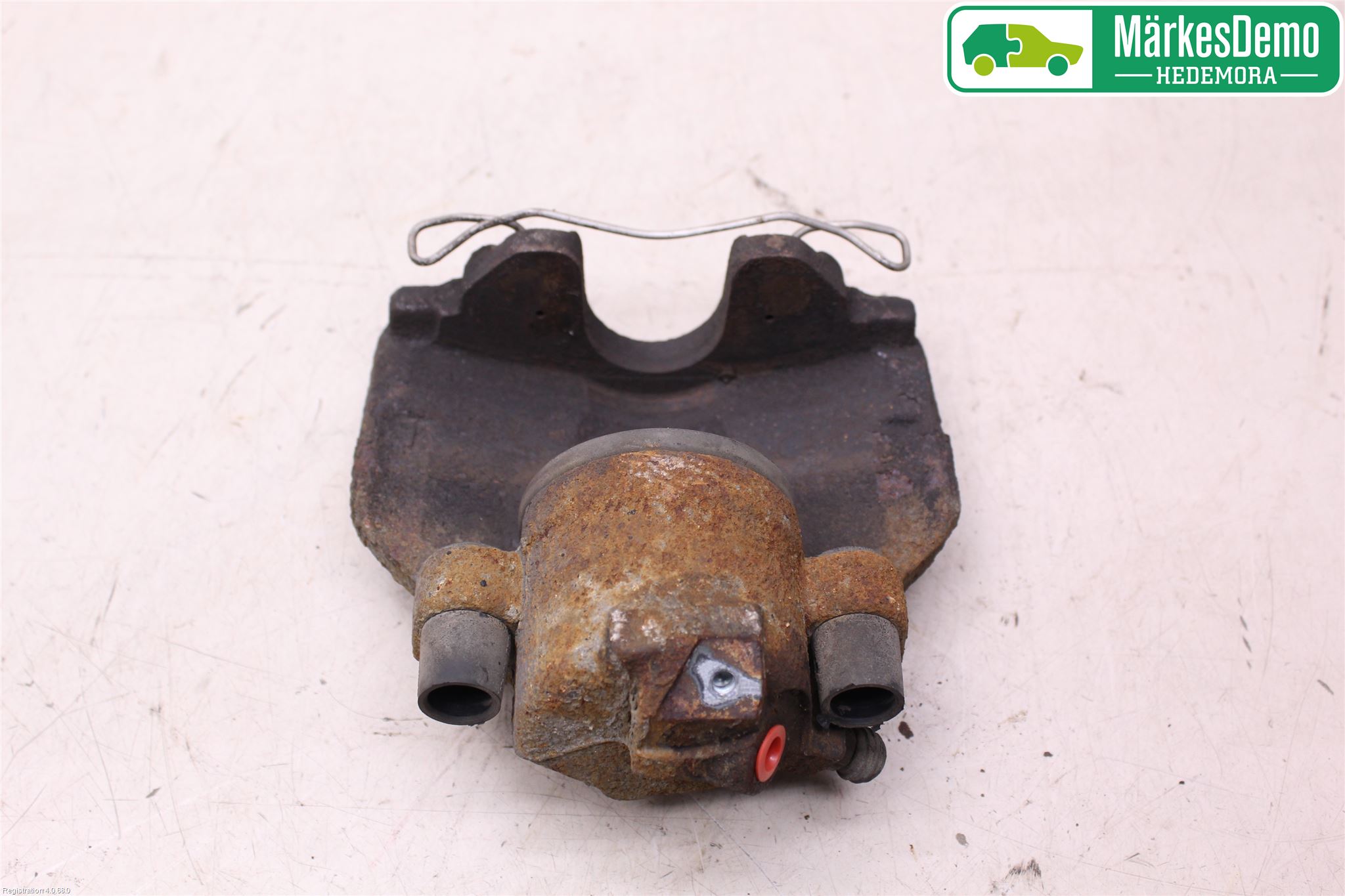 Audi A6/S6     05-11 Bremsecaliper Foran Høyre