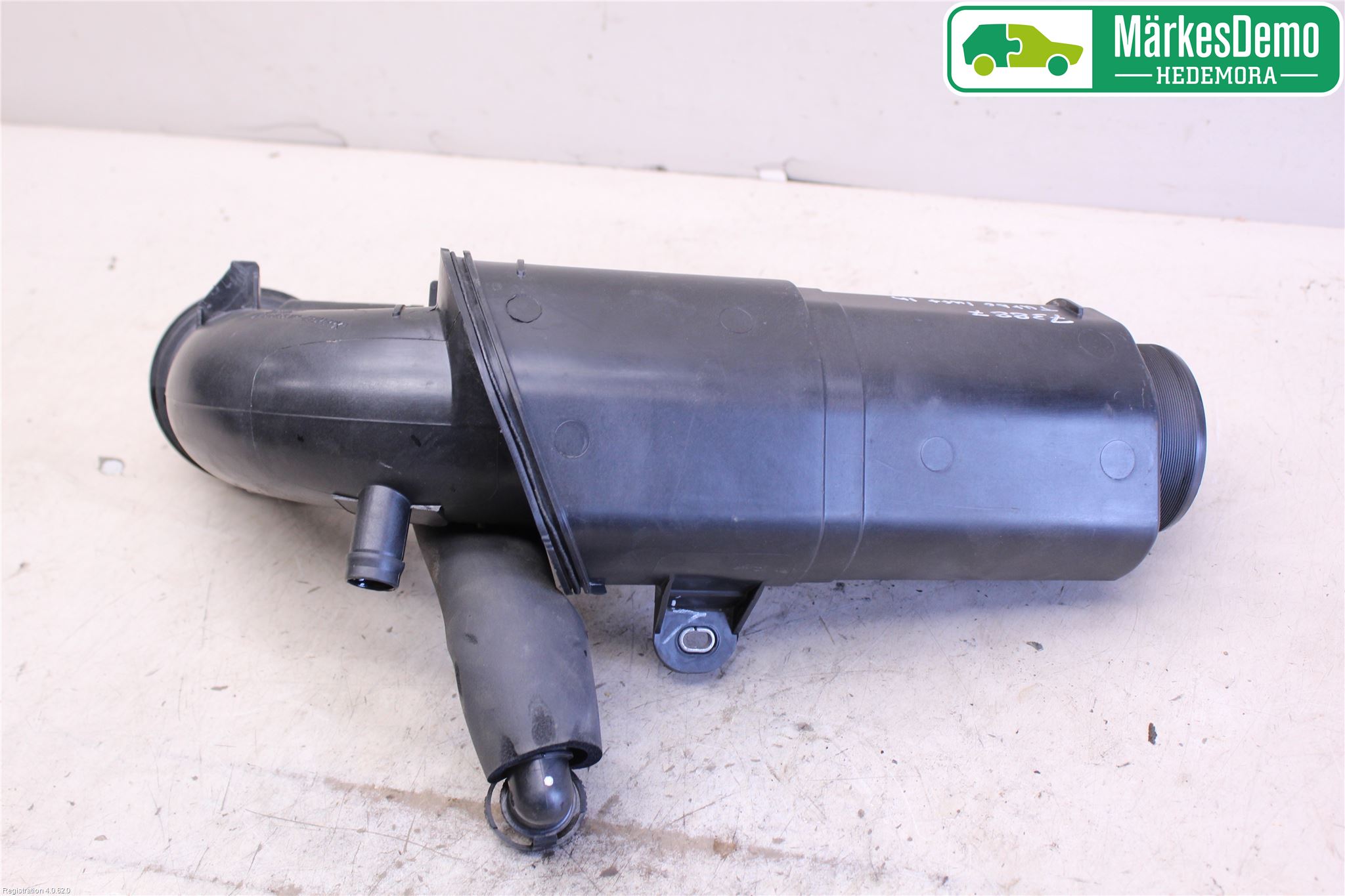 BMW 2 F45 Active Tourer 14-21 Intercooler Rør-Slange