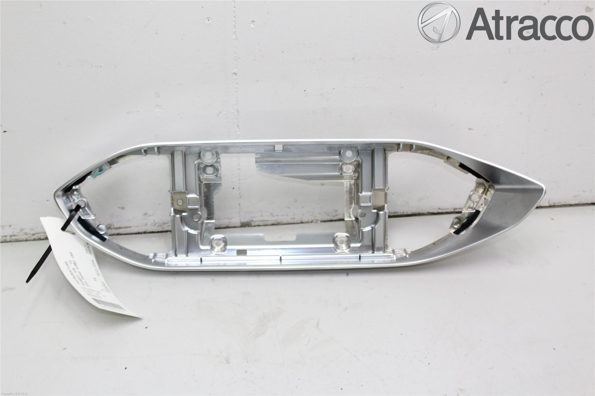 Peugeot 308 14-21 Drivstoff Tankluke