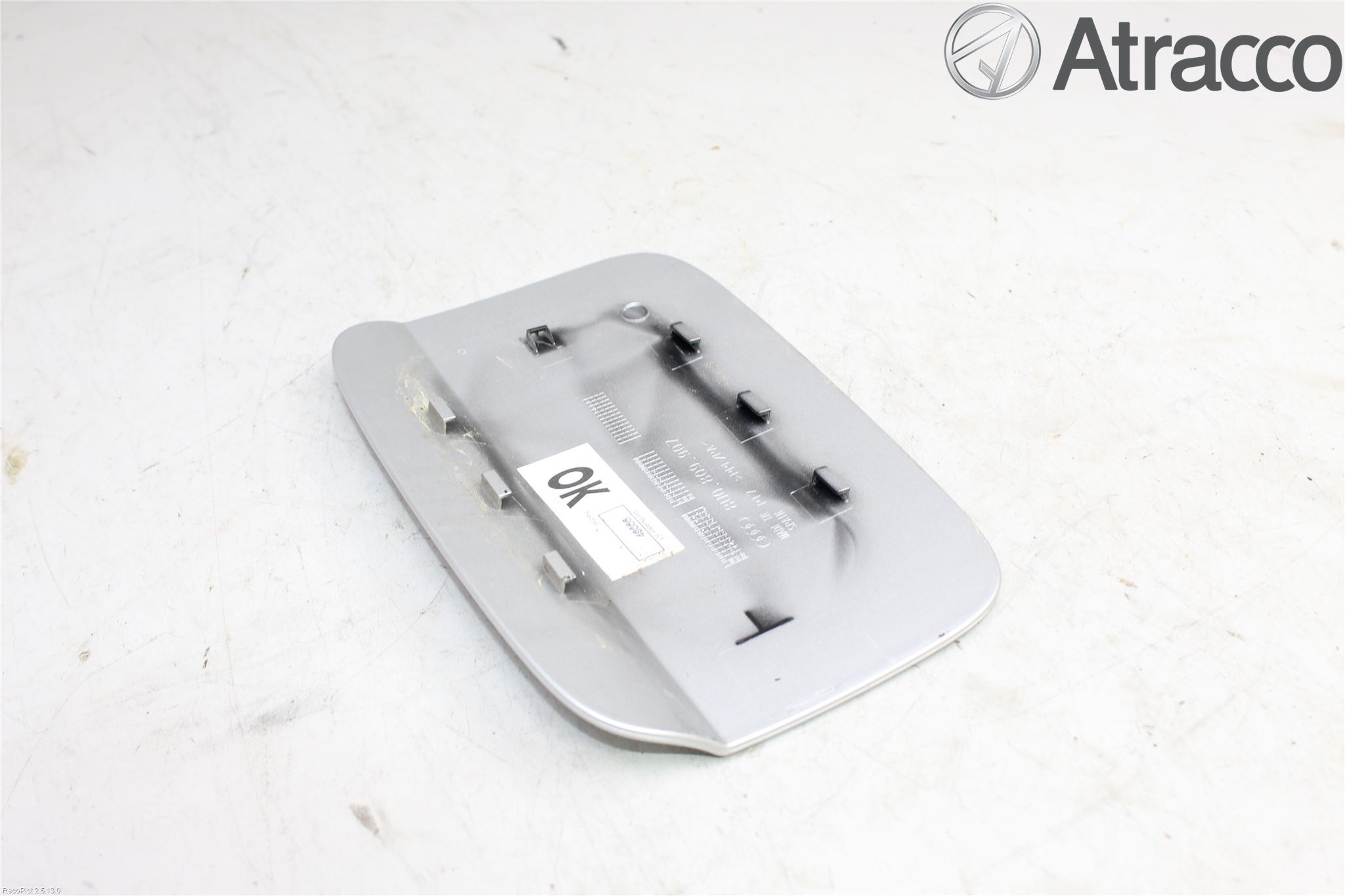 Audi Q3 8U 12-18 Drivstoff Tankluke