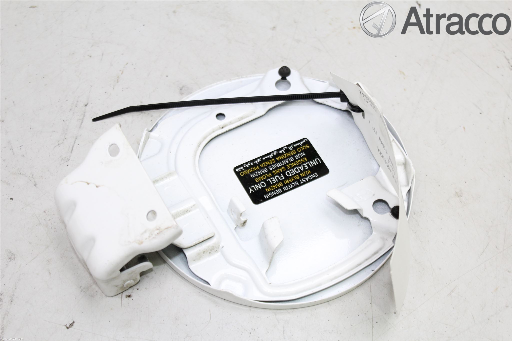Hyundai i10 BA 14-16 Drivstoff Tankluke