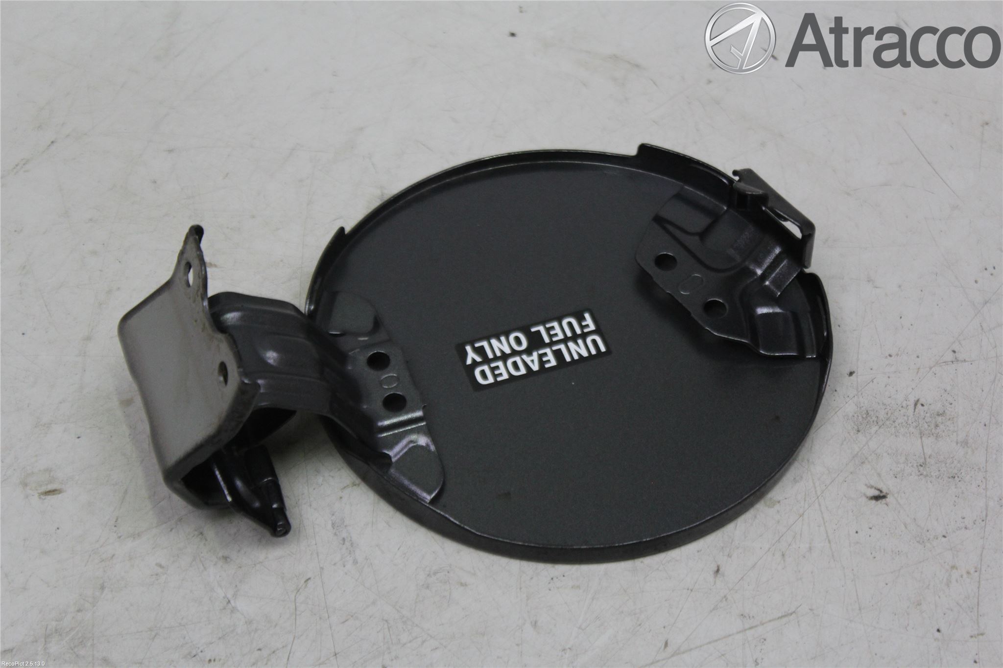 Toyota YARIS XP90 06-11 Drivstoff Tankluke