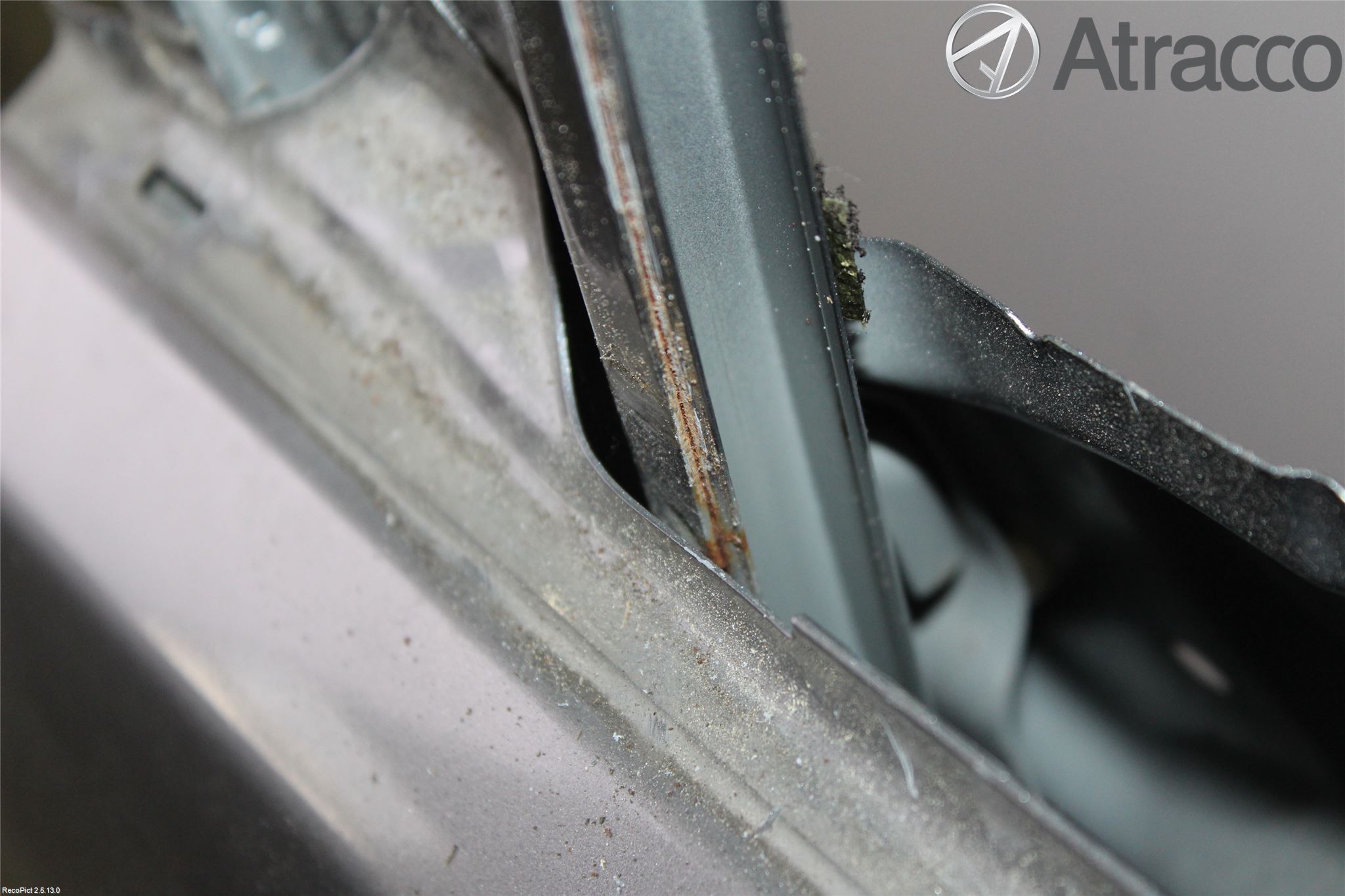 Mazda CX-9 Dør 4D Foran Venstre