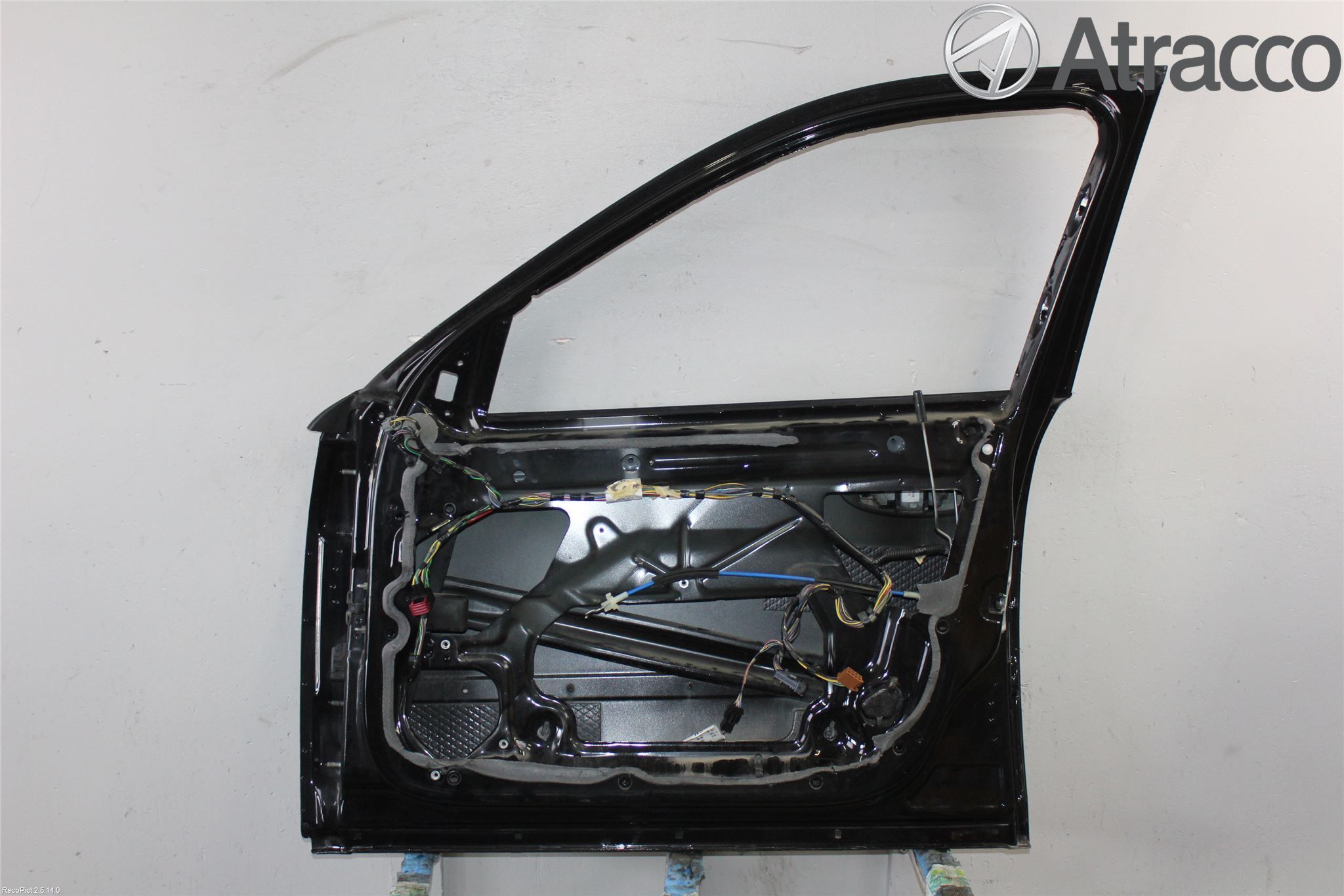 Saab 9-3 VER 2 Dør 4D Foran Høyre