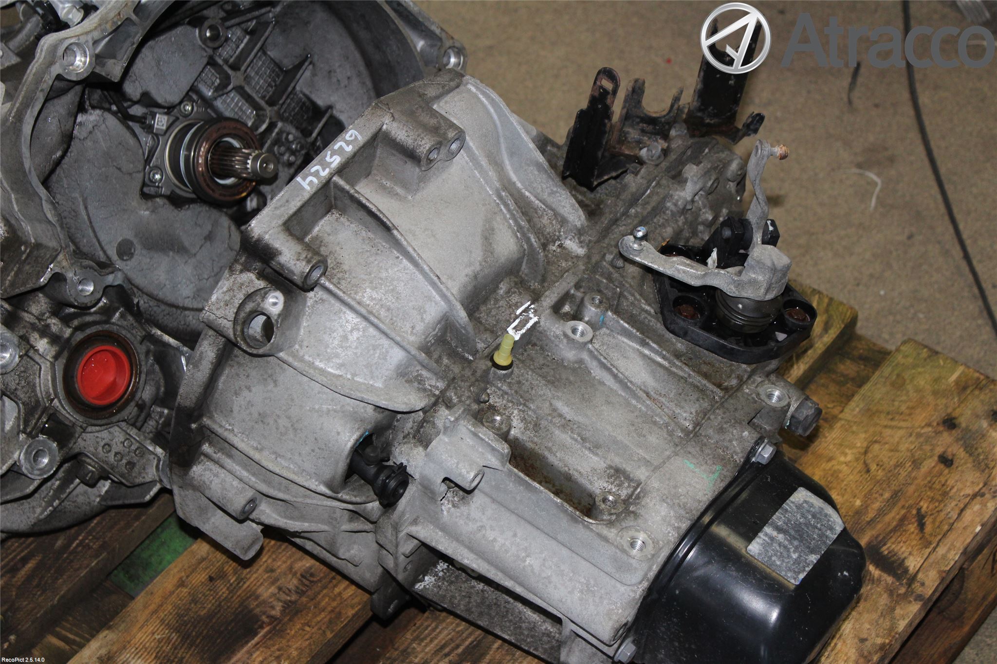 Nissan MICRA 03-07 Gearkasse 5 Trinn