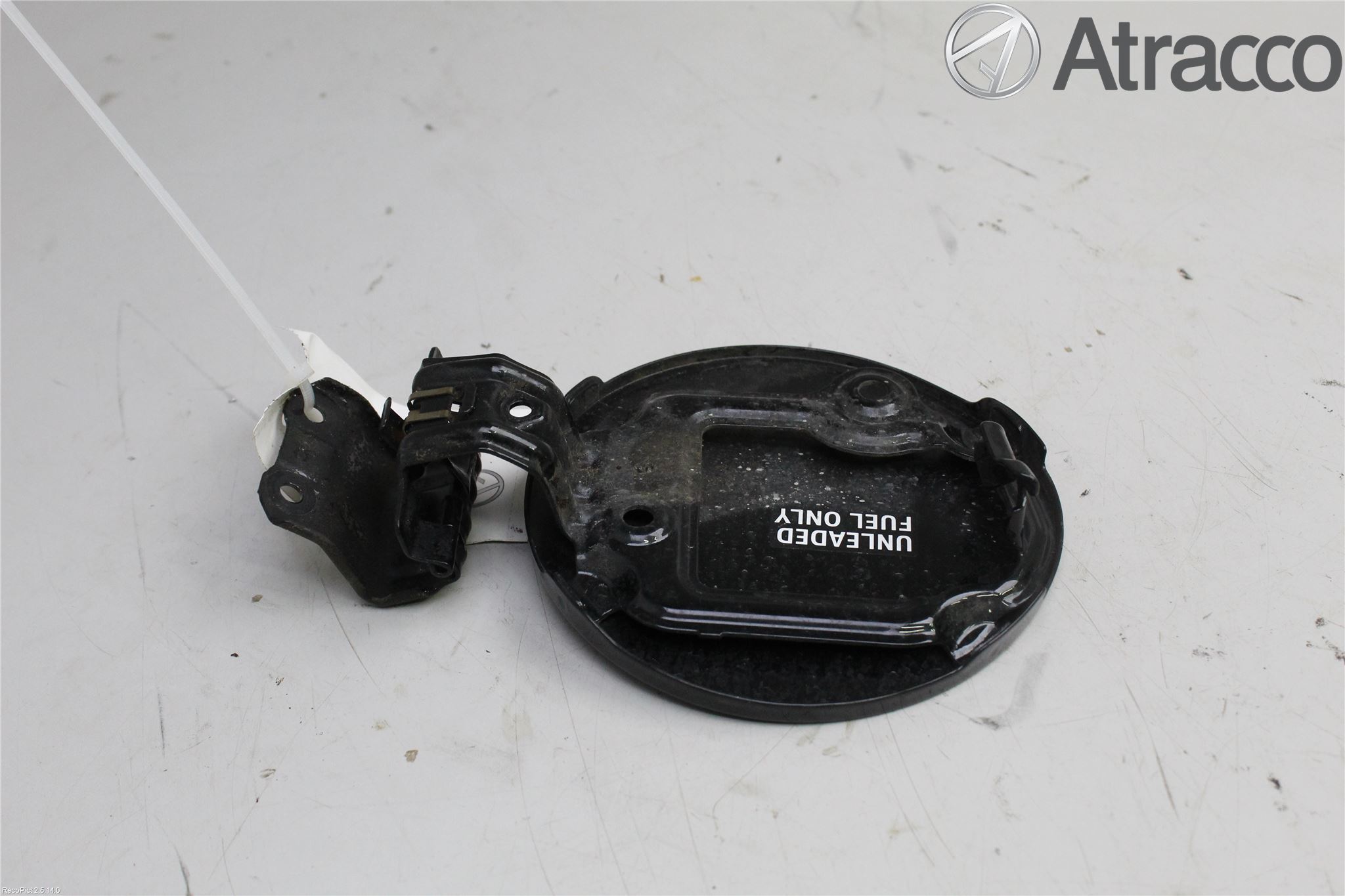 Toyota YARIS XP130 12-14 Drivstoff Tankluke