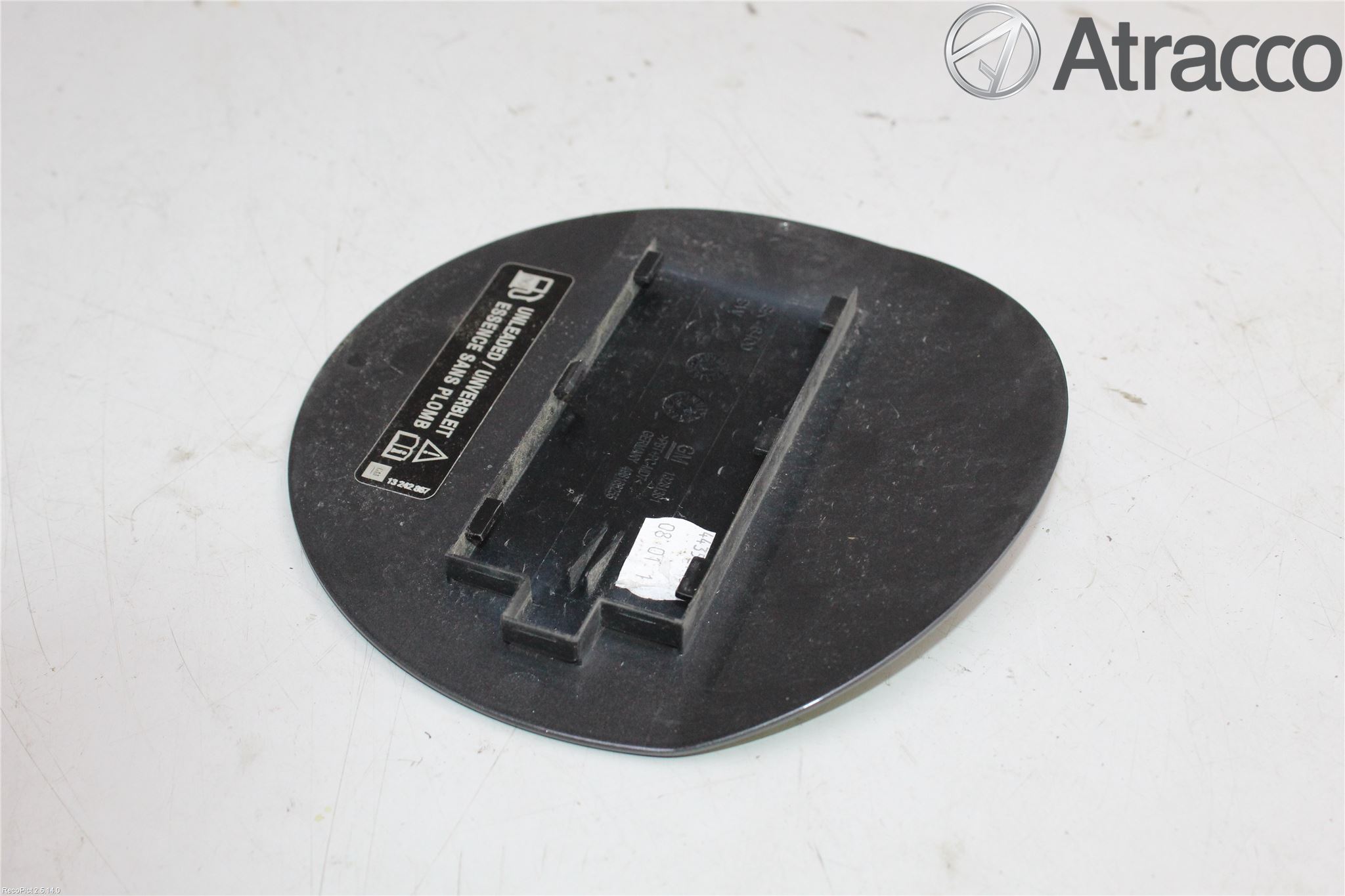 Opel ASTRA J 10-15 Drivstoff Tankluke