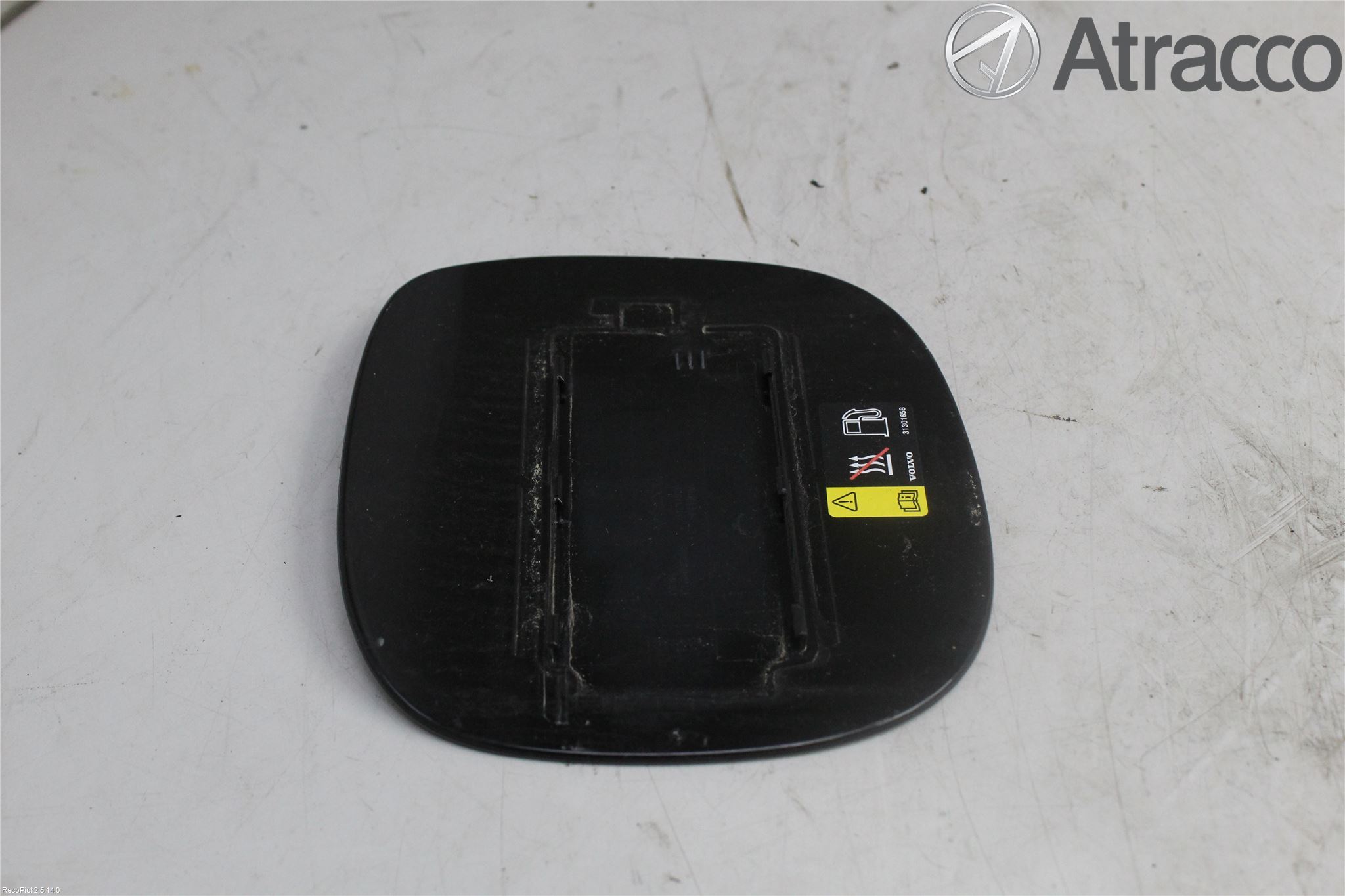 Volvo V60 11-13 Drivstoff Tankluke