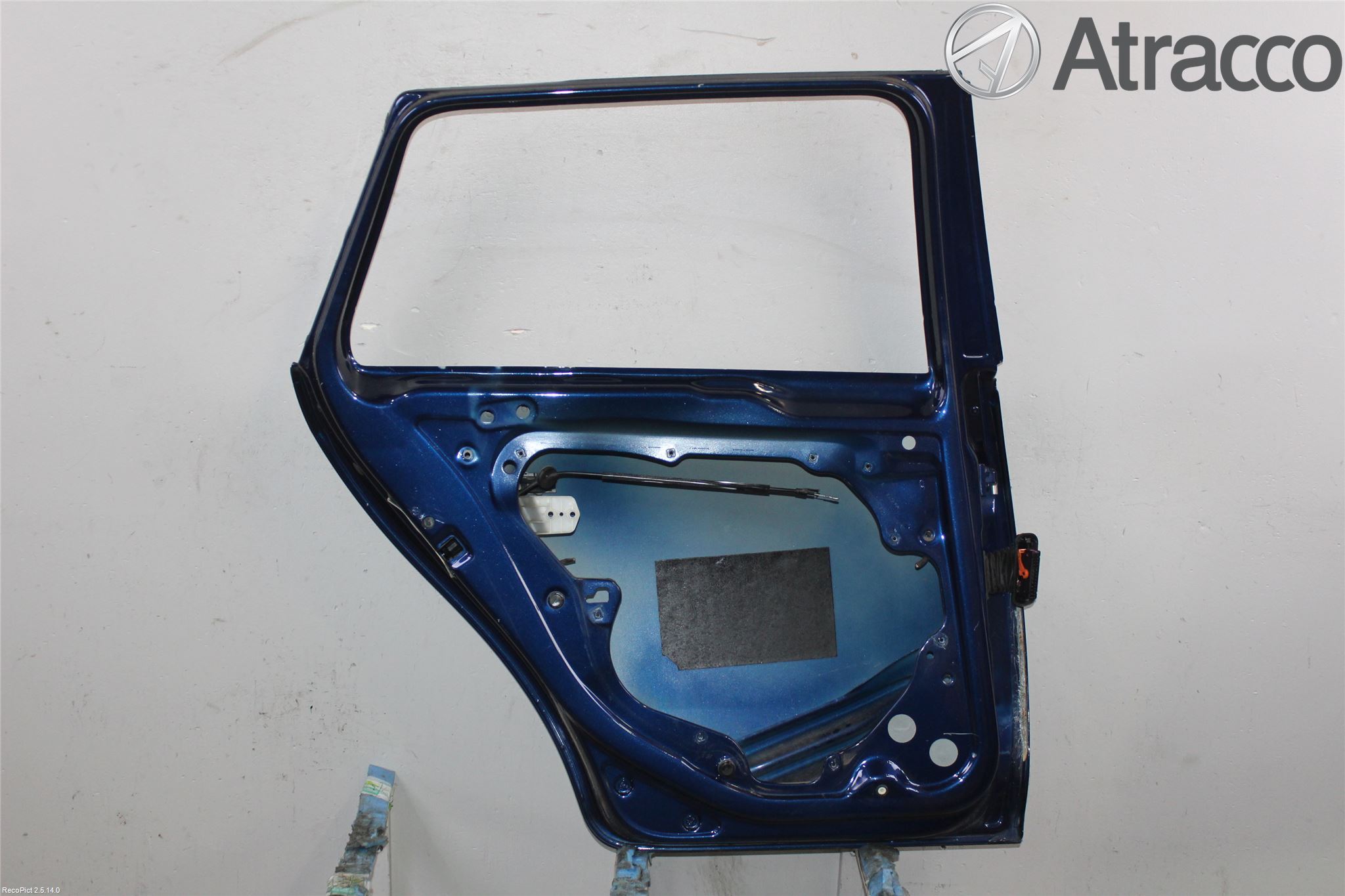 Volkswagen VW GOLF VI 09-13 Dør 4D Bak Venstre