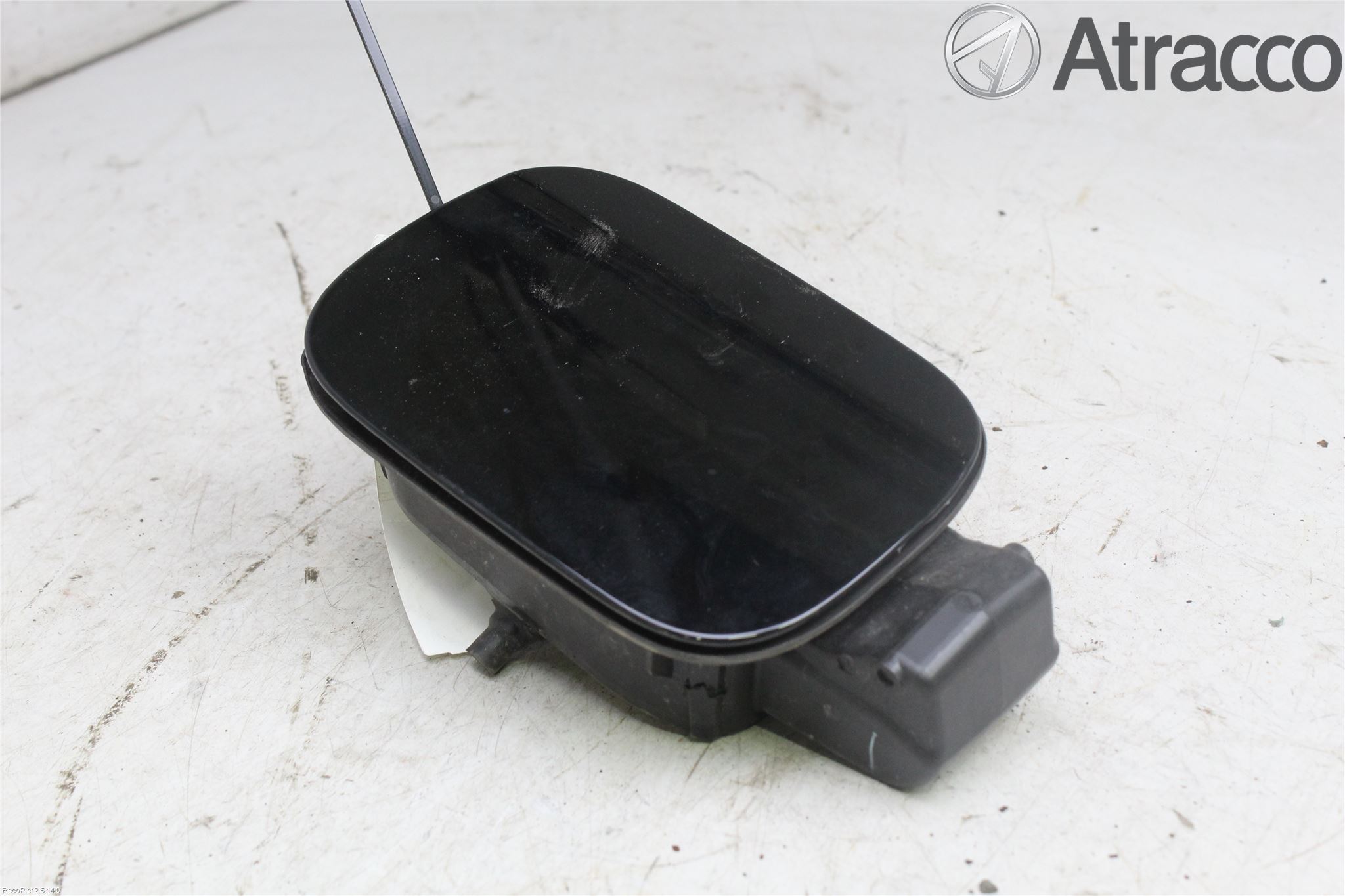 Volkswagen VW GOLF VI 09-13 Drivstoff Tankluke