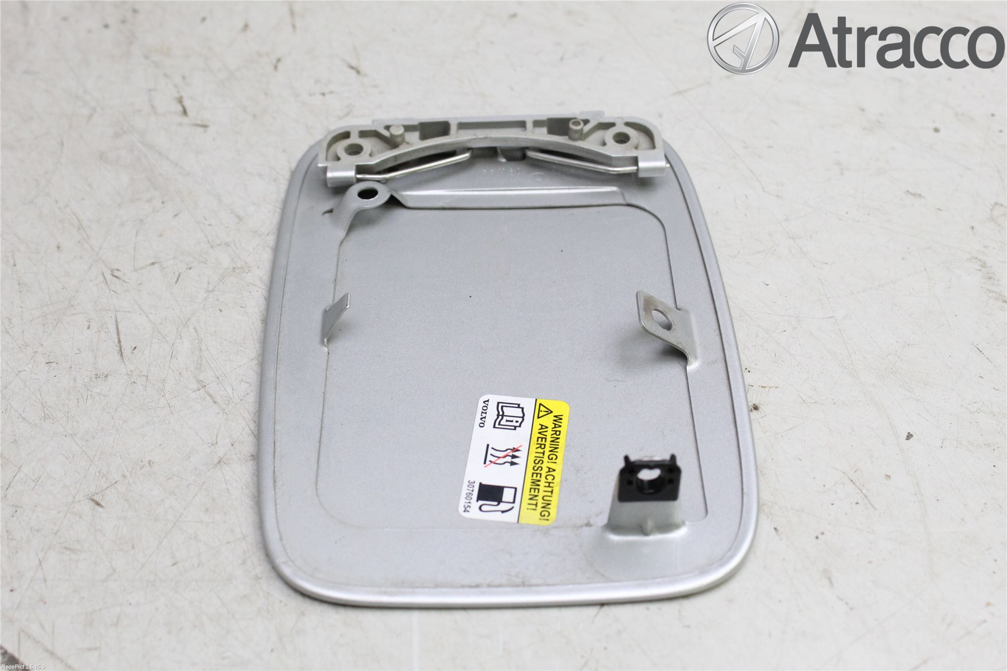 Volvo S40 08-12 Drivstoff Tankluke