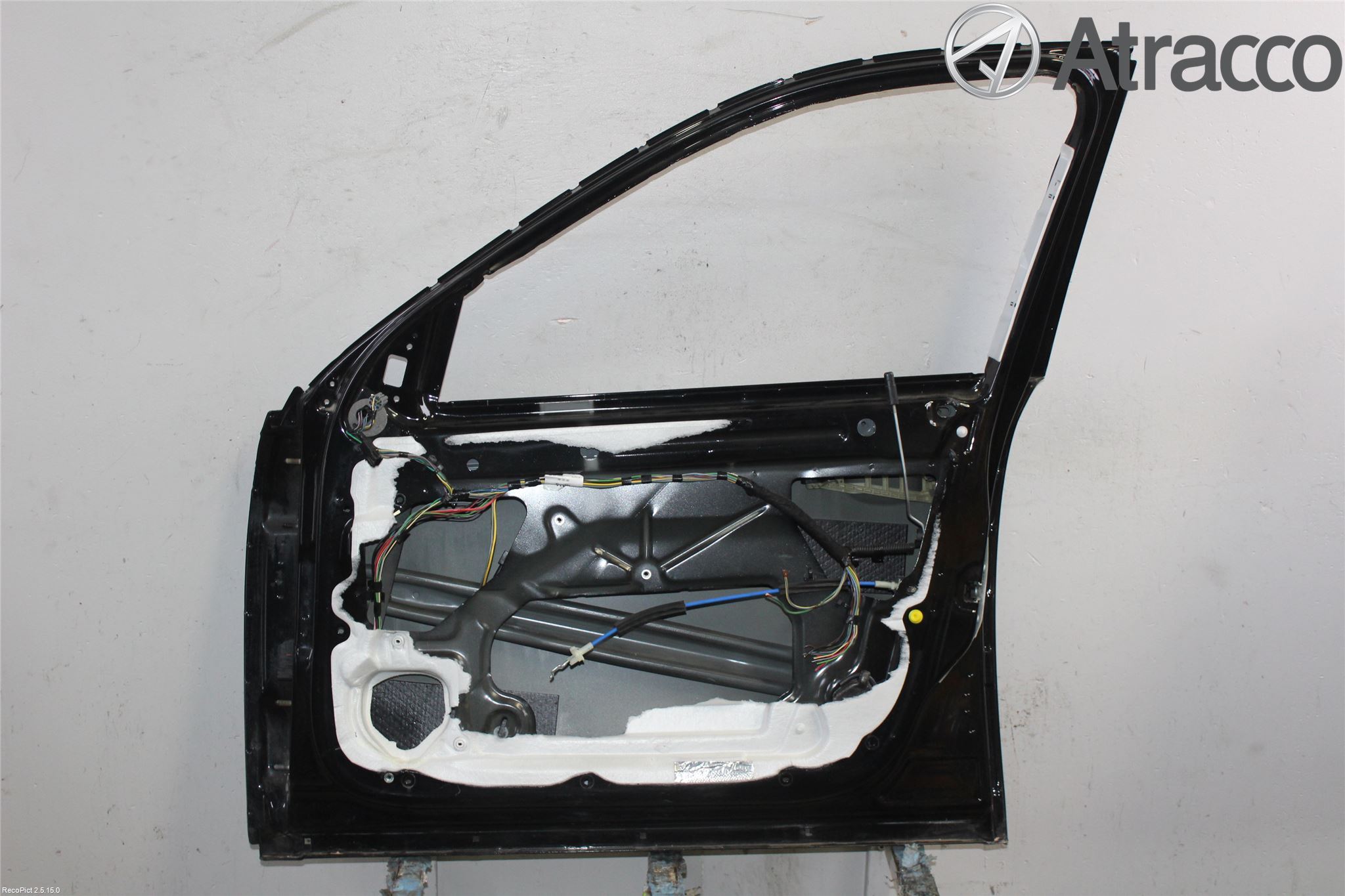 Saab 9-3 VER2/VER3 08-15 Dør 4D Foran Høyre