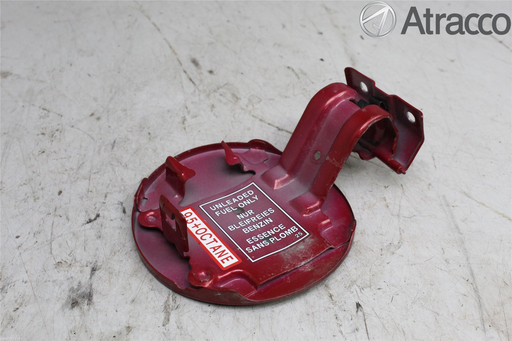 Mitsubishi LANCER 07-14 Drivstoff Tankluke