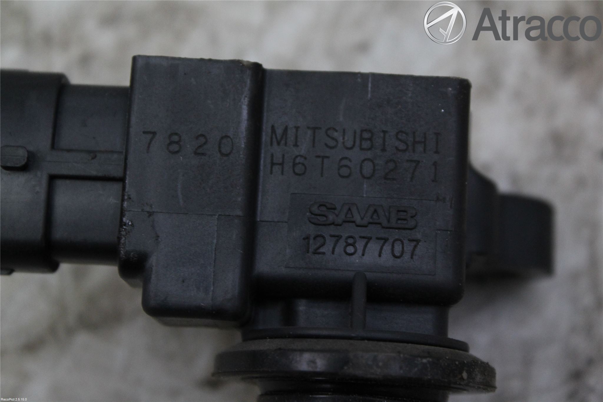 Saab 9-3 VER2/VER3 08-15 Coil