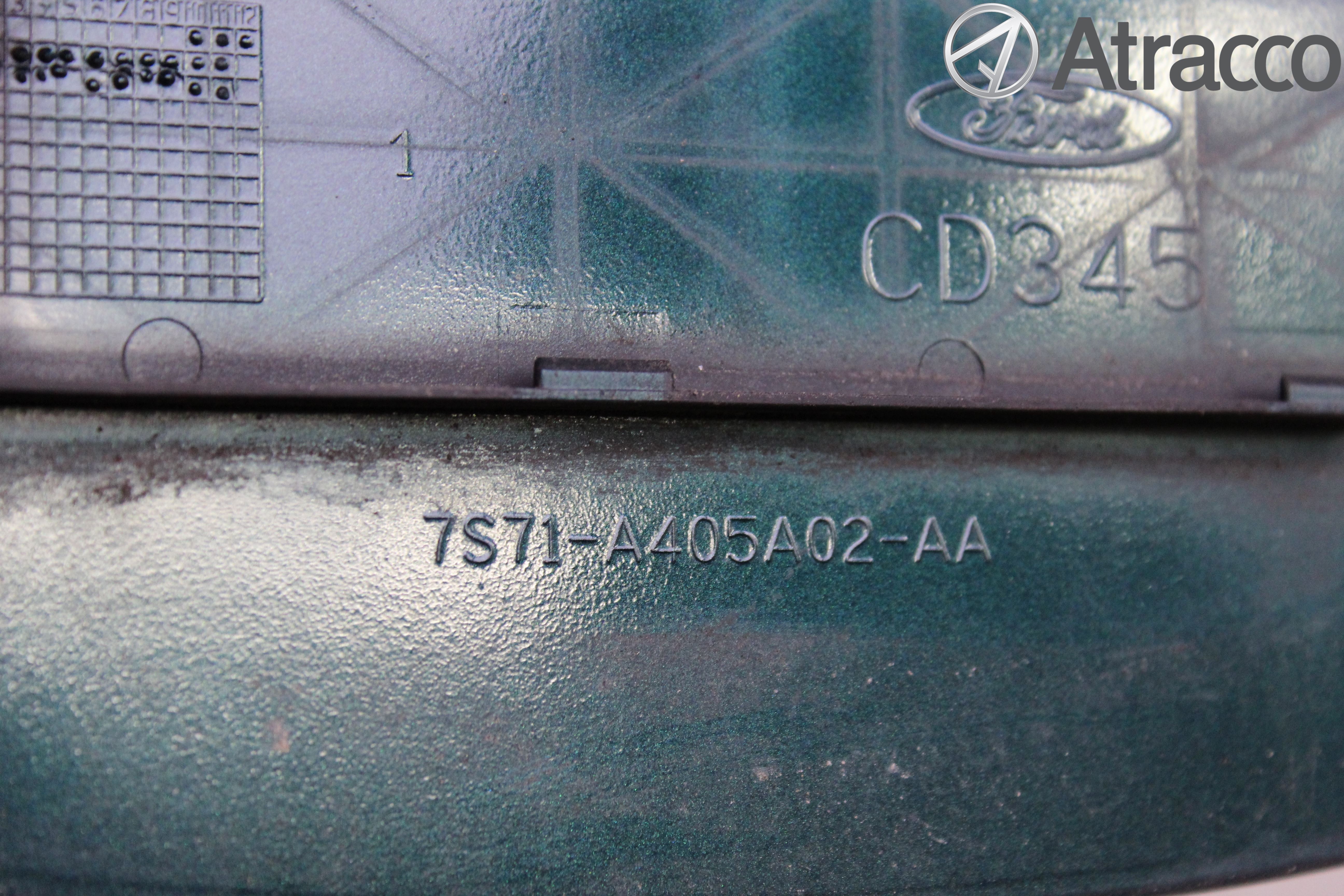 Ford MONDEO 07-15 Drivstoff Tankluke