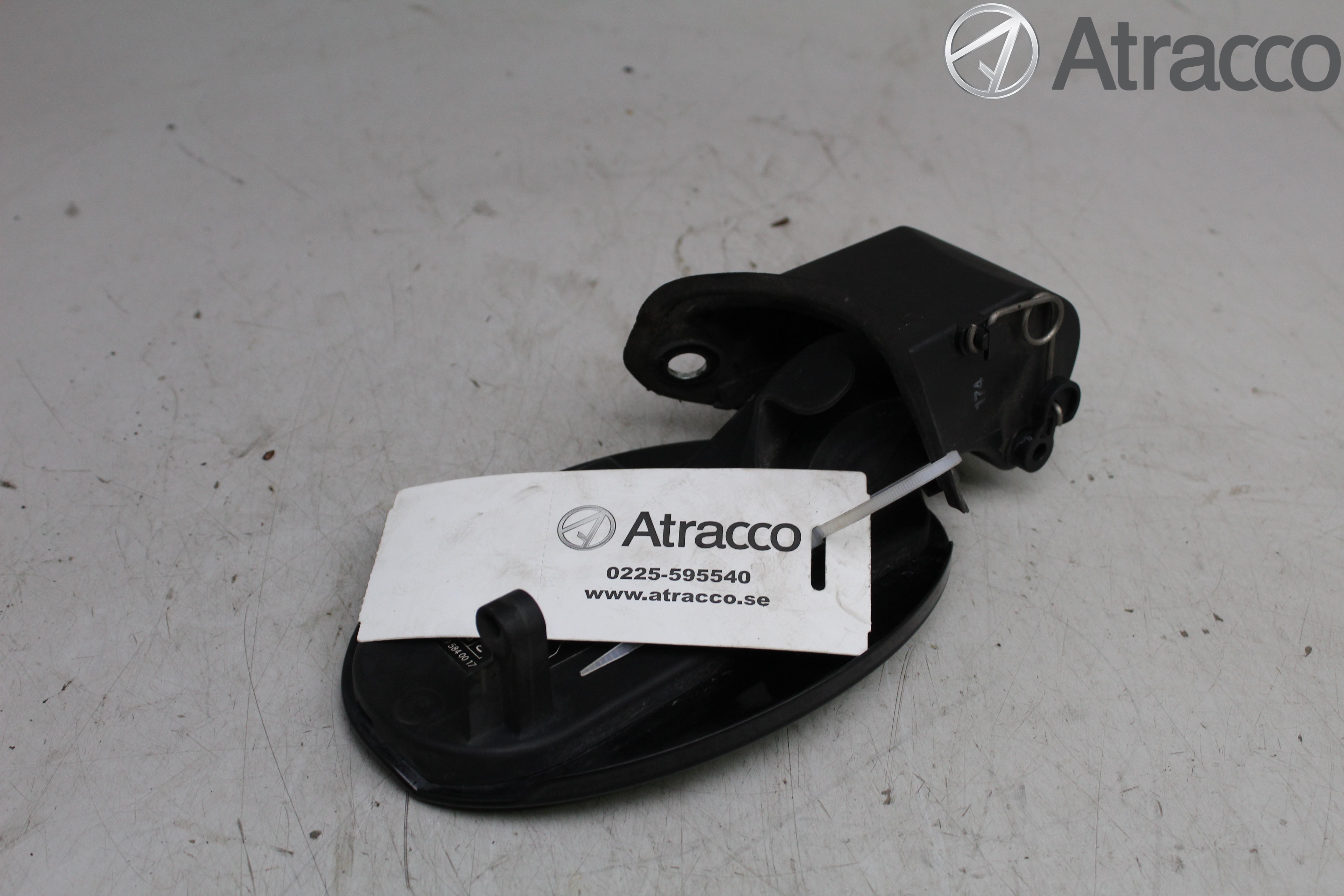 Mercedes-Benz MB CLS (C219) 03-11 Drivstoff Tankluke