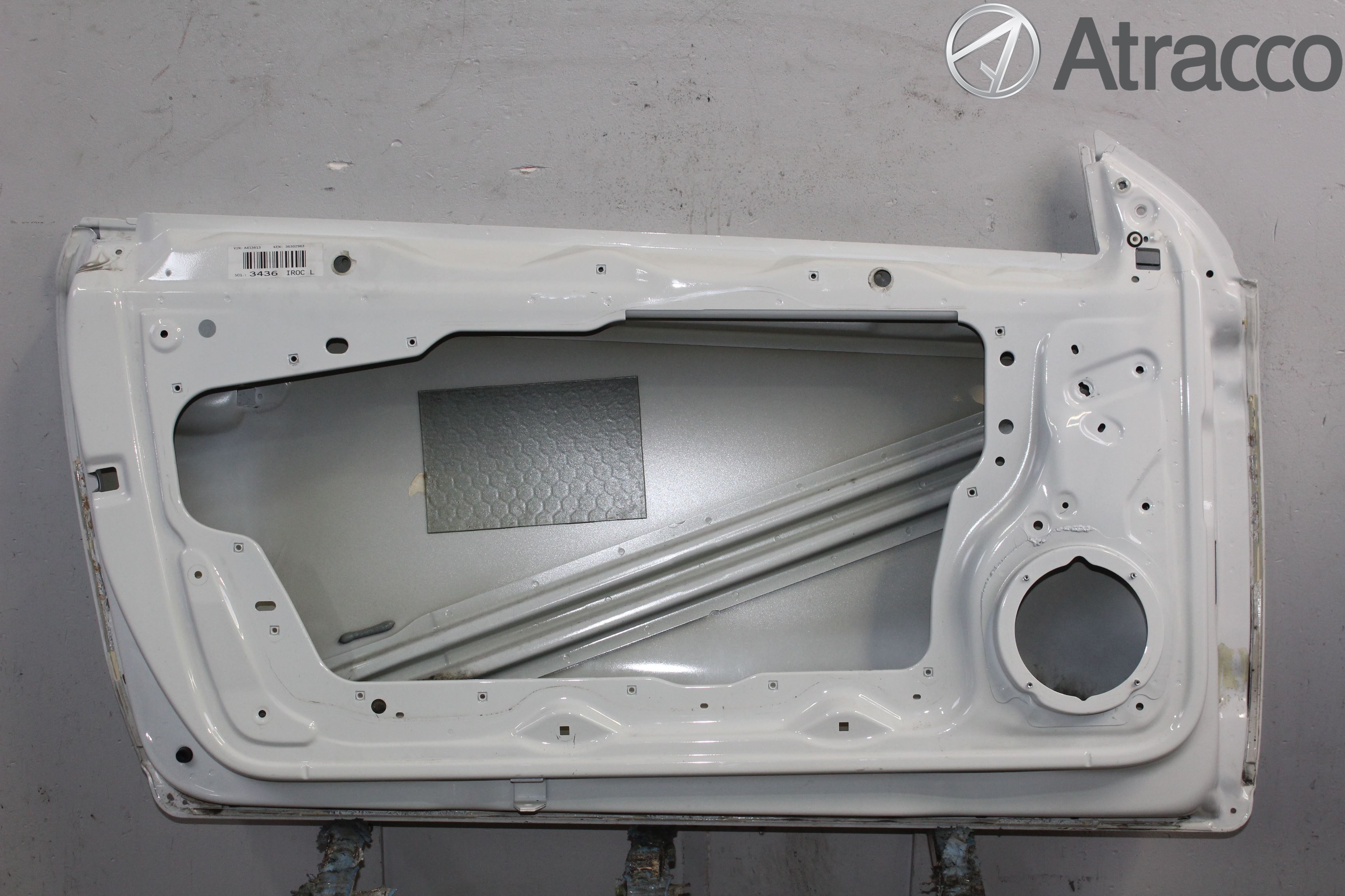 Volkswagen VW SCIROCCO 09-17 Dør 2D Venstre