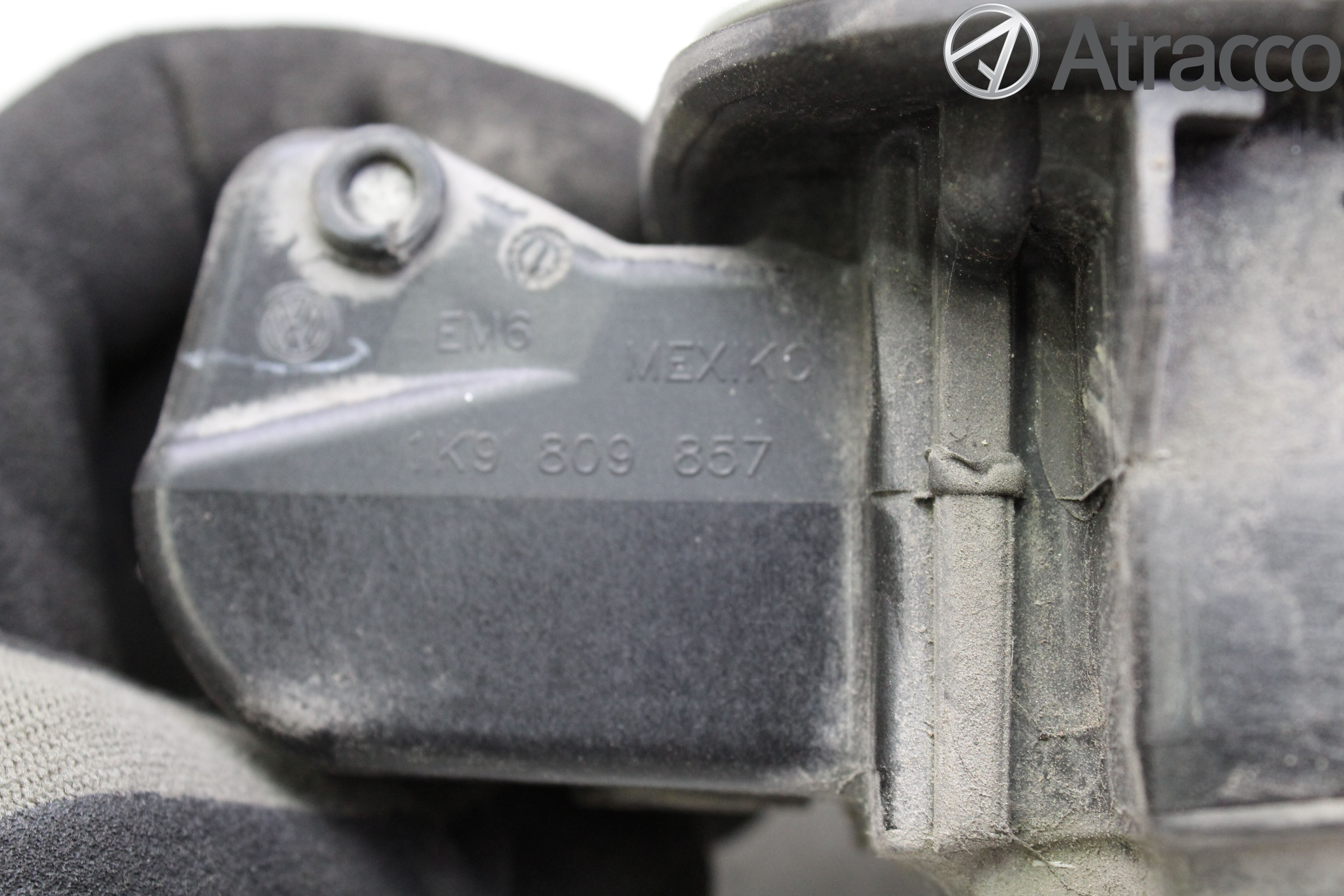 Volkswagen VW GOLF VI 09-13 Drivstoff Tankluke