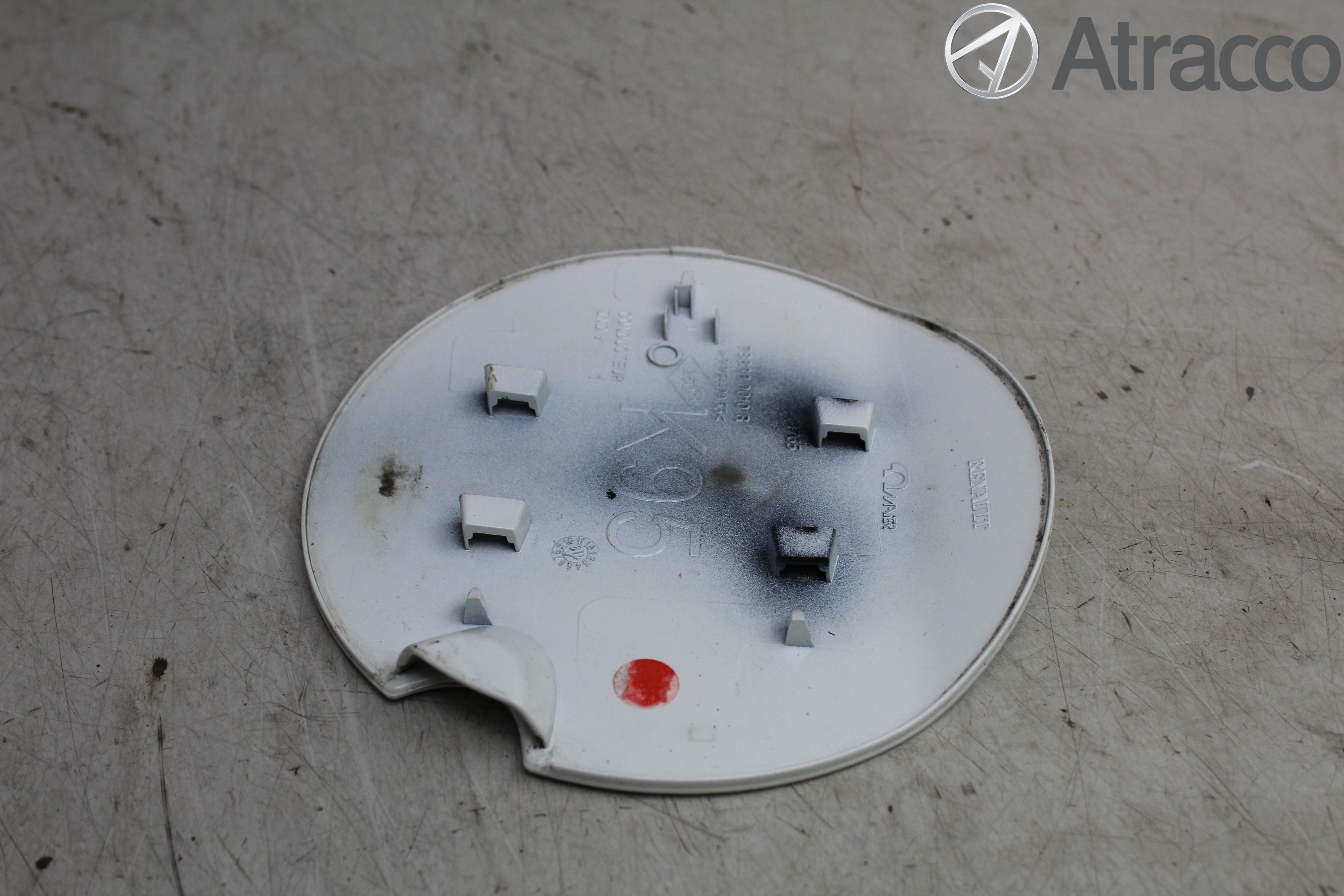Renault MEGANE III 09-15 Drivstoff Tankluke