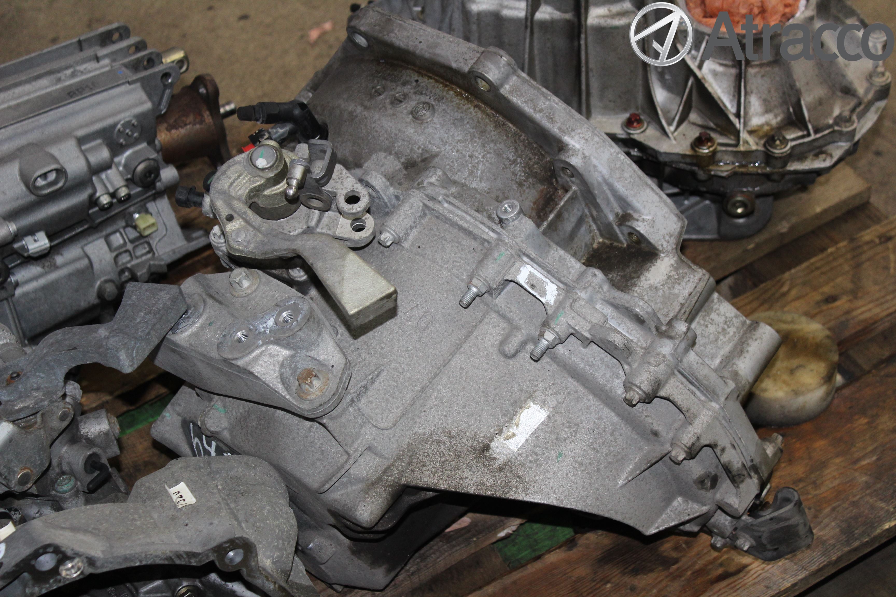 Opel VECTRA C 02-05 Gearkasse 6 Trinn