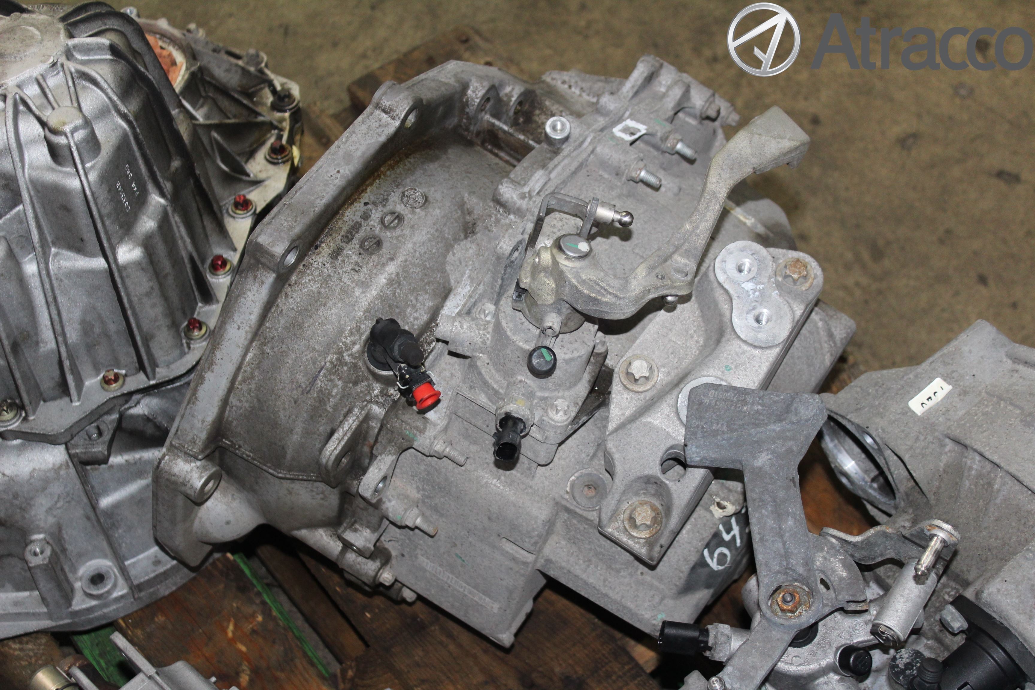 Opel VECTRA C 02-05 Gearkasse 6 Trinn