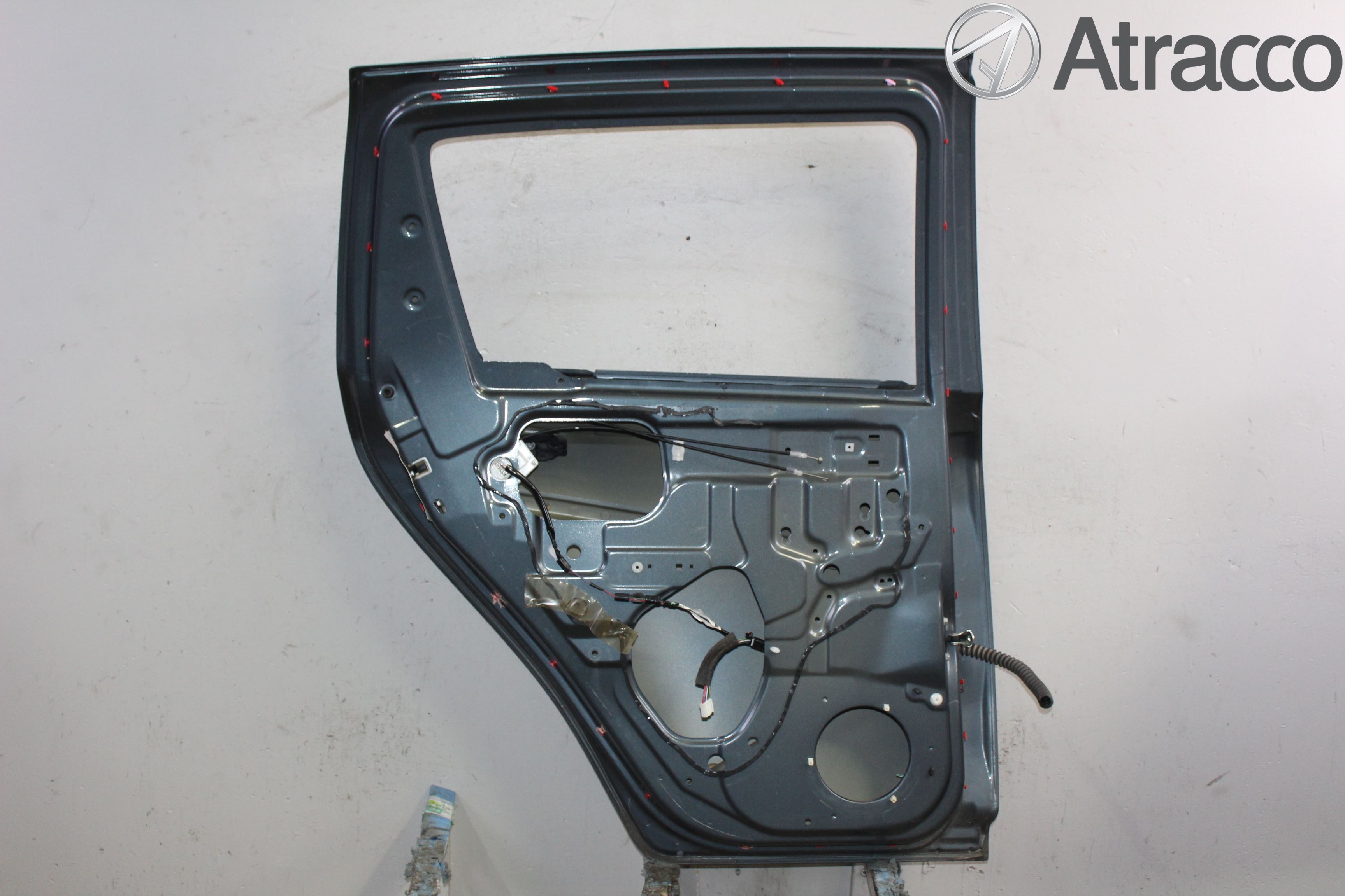 Suzuki SWIFT 05-10 Dør 4D Bak Venstre