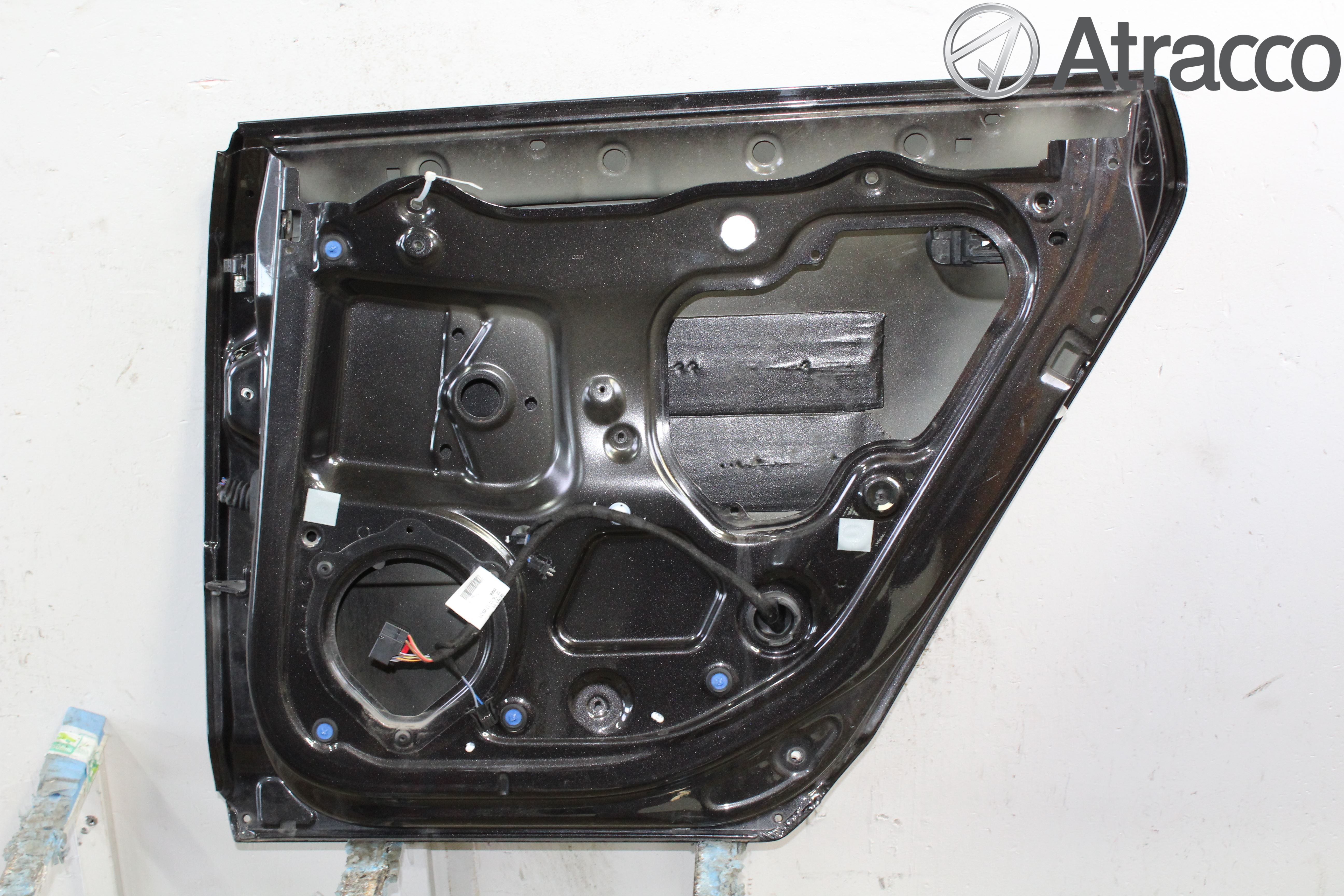 Audi A3/S3 05-13 Dør 4D Bak Høyre