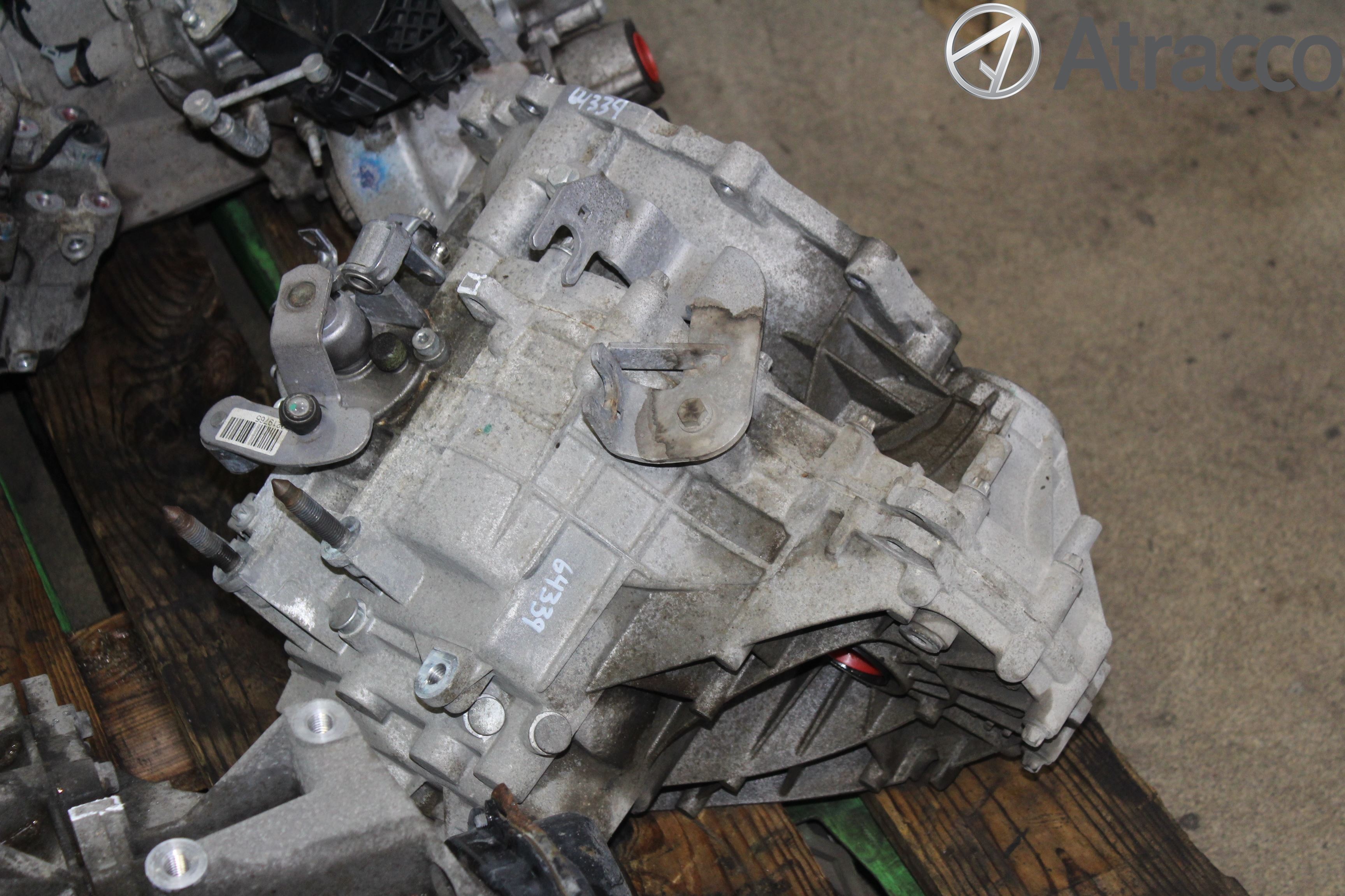 Mitsubishi COLT 09-13 Gearkasse 5 Trinn