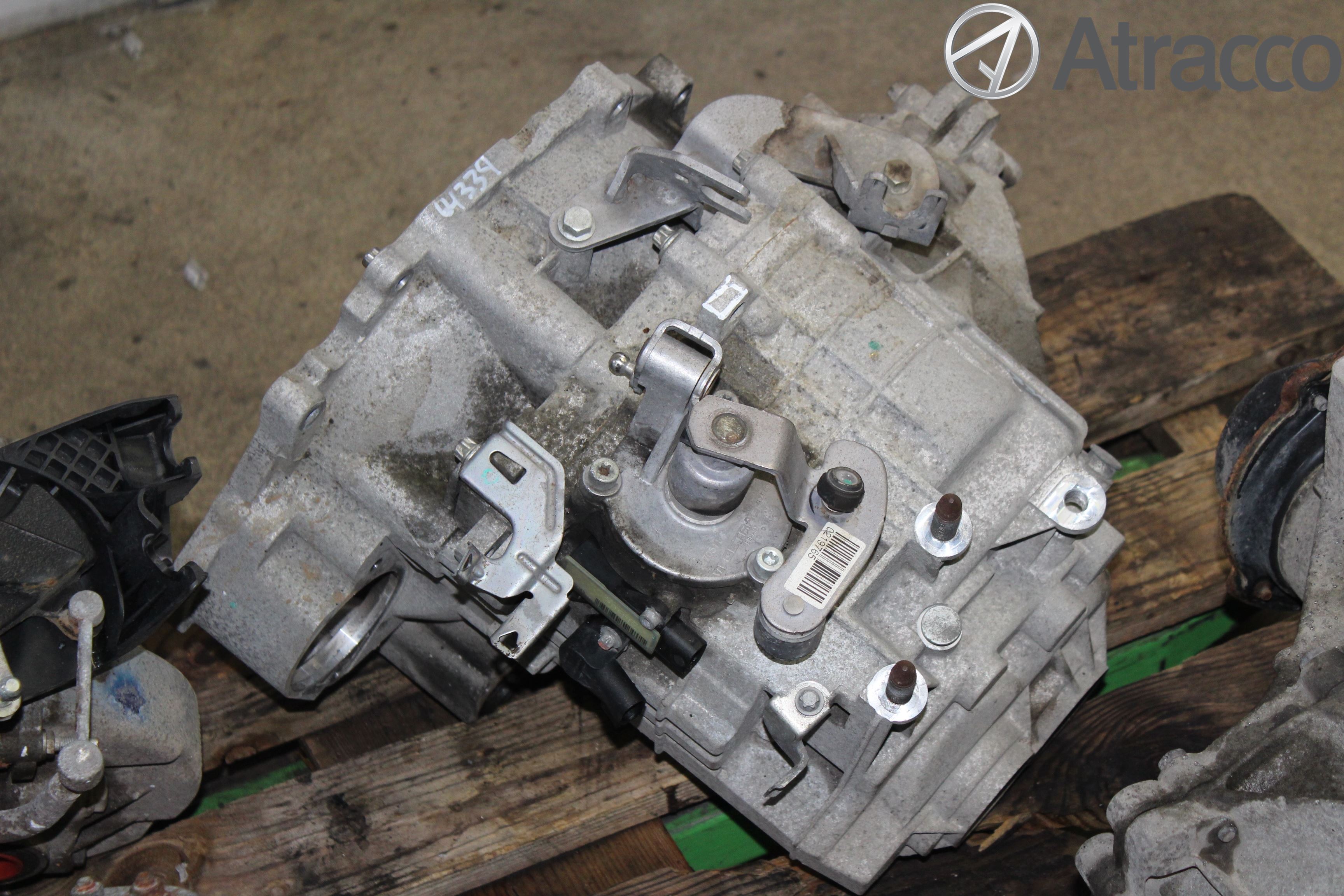 Mitsubishi COLT 09-13 Gearkasse 5 Trinn
