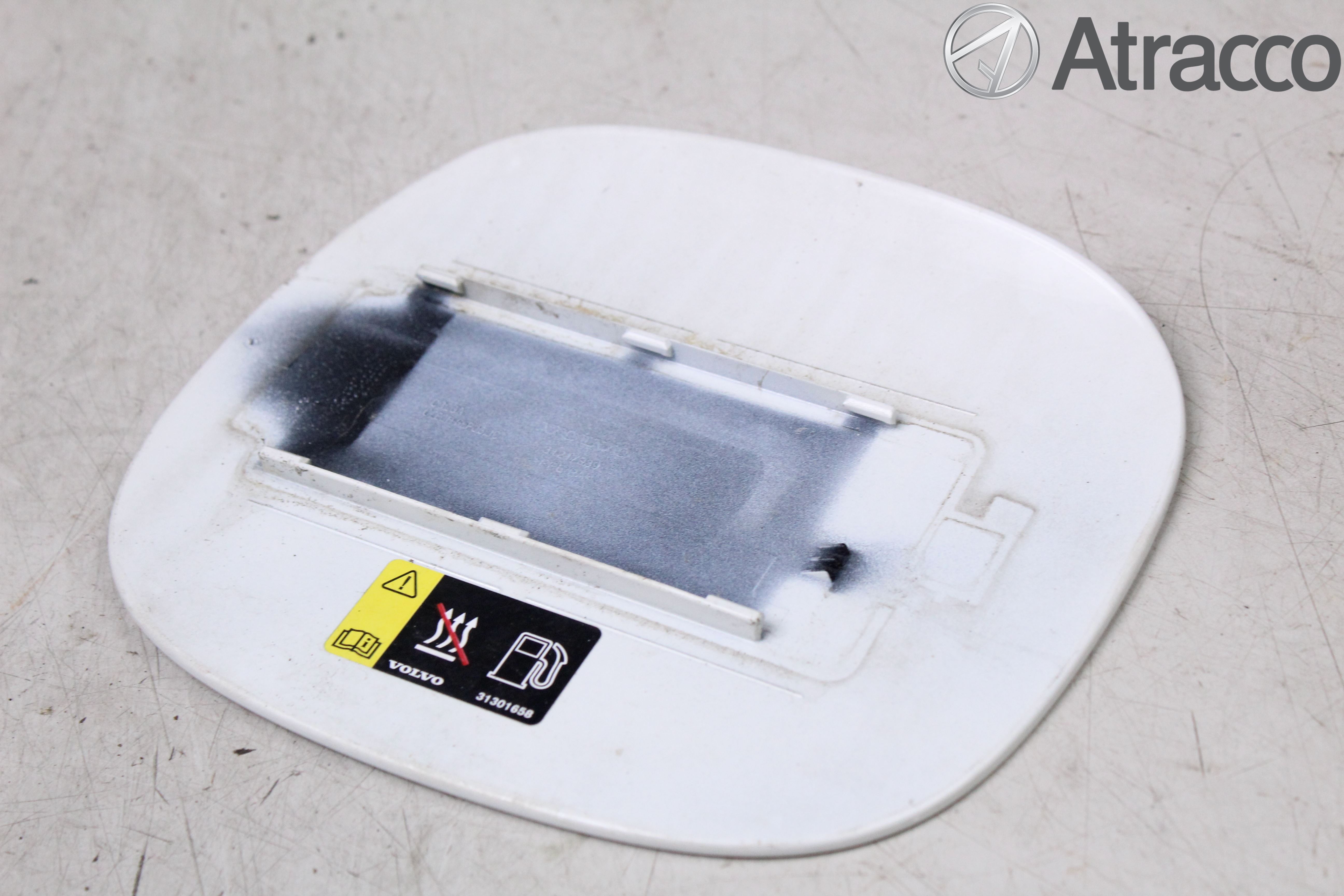 Volvo V60 11-13 Drivstoff Tankluke