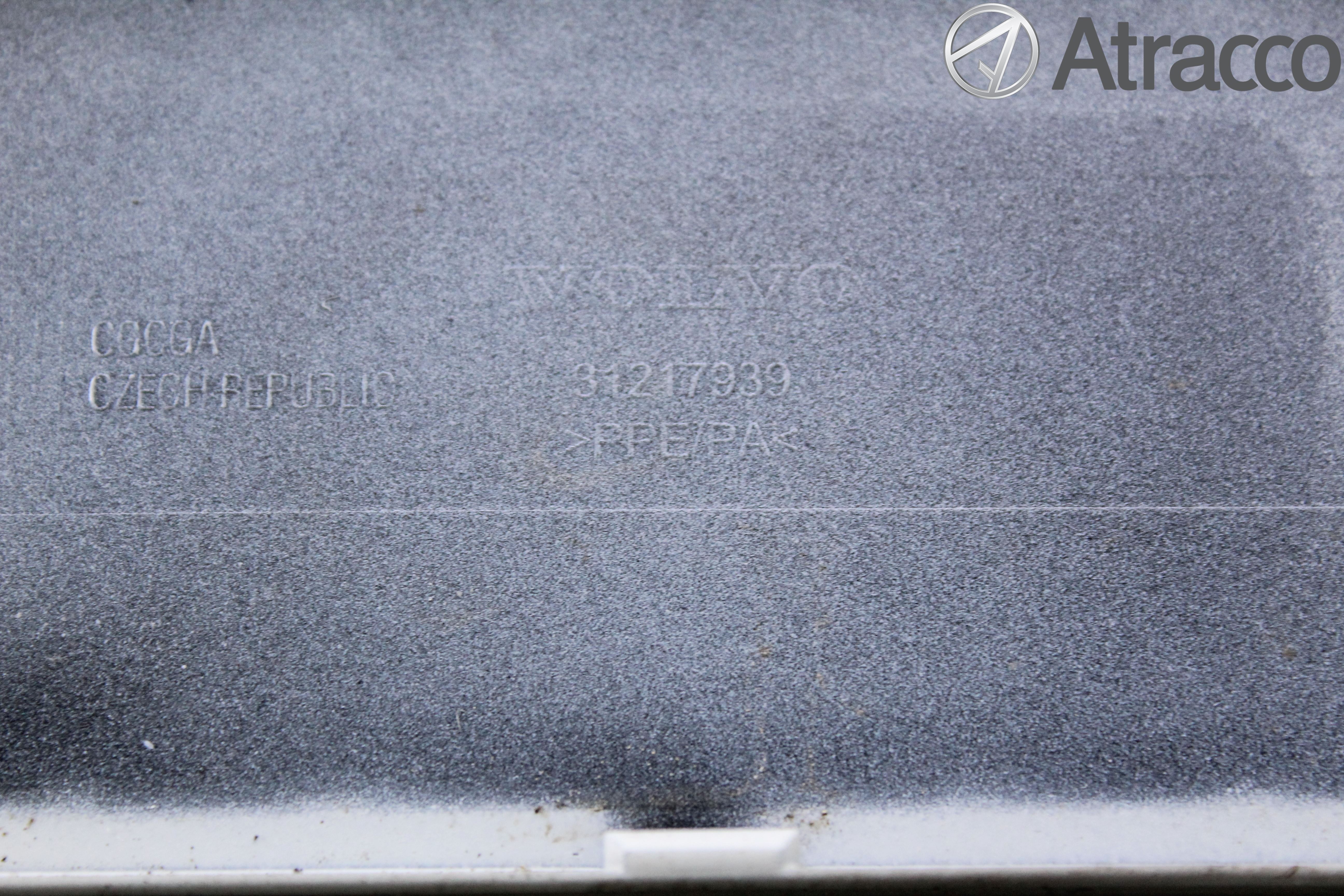 Volvo V60 11-13 Drivstoff Tankluke