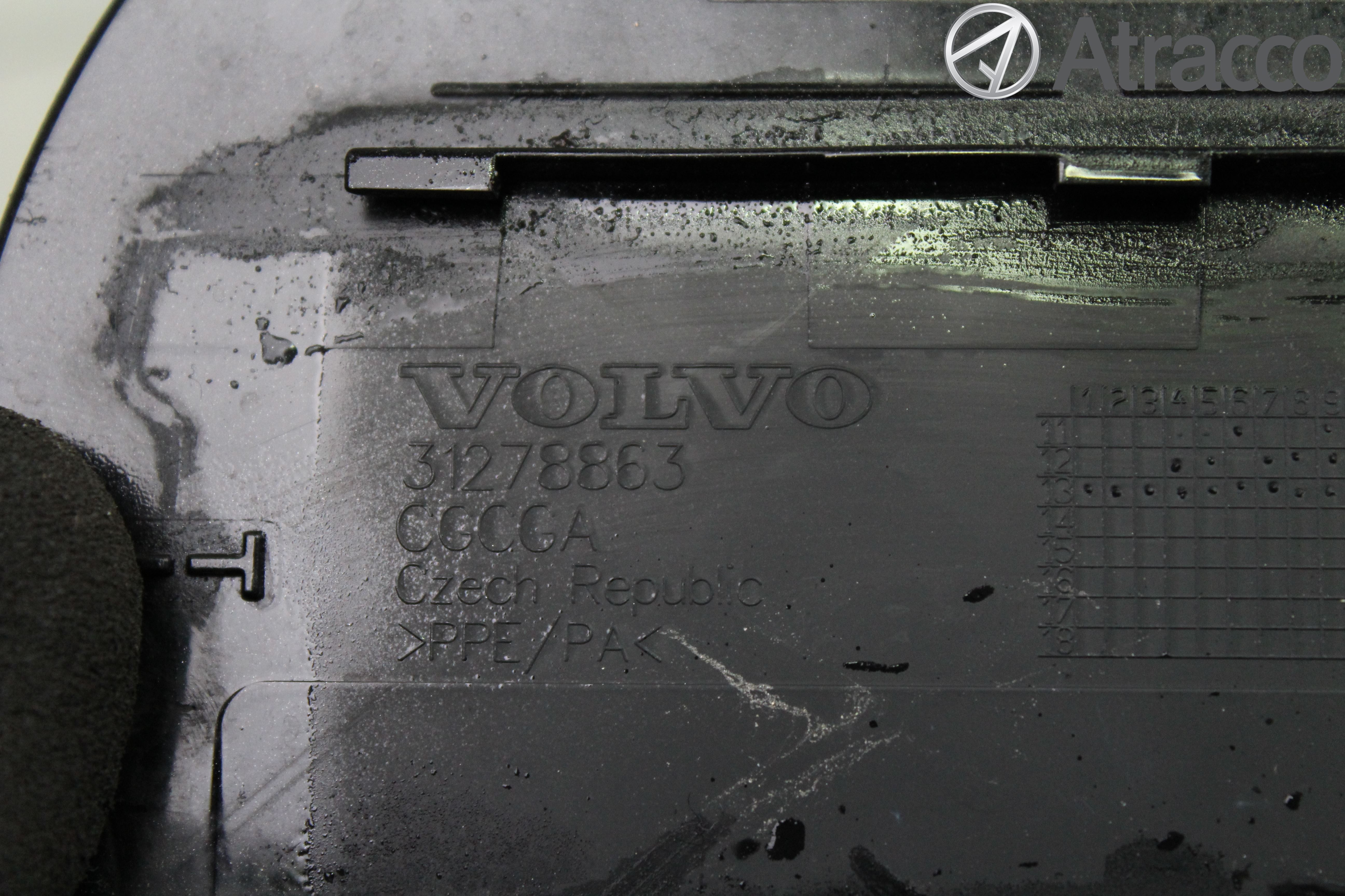 Volvo V40 12-19 Drivstoff Tankluke