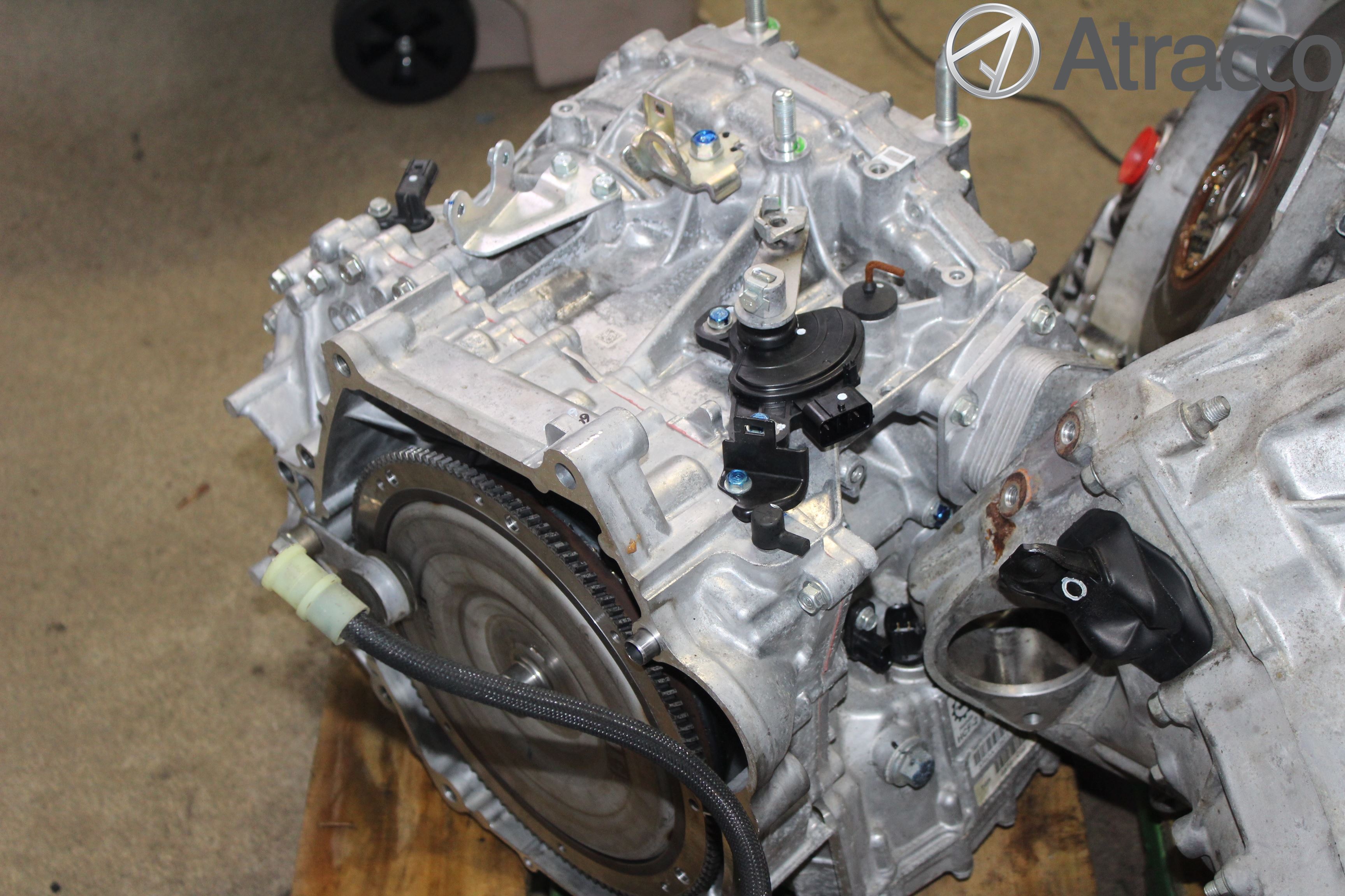 Honda JAZZ 15-20 Gearkasse Automat
