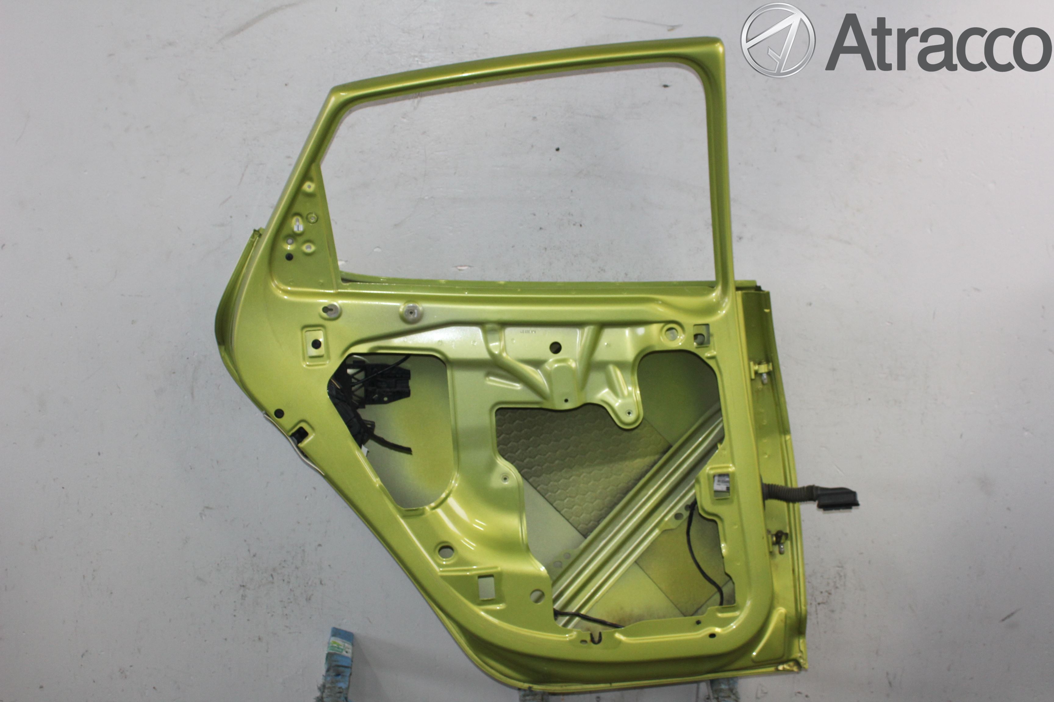 Seat IBIZA IV 08-16 Dør 4D Bak Venstre