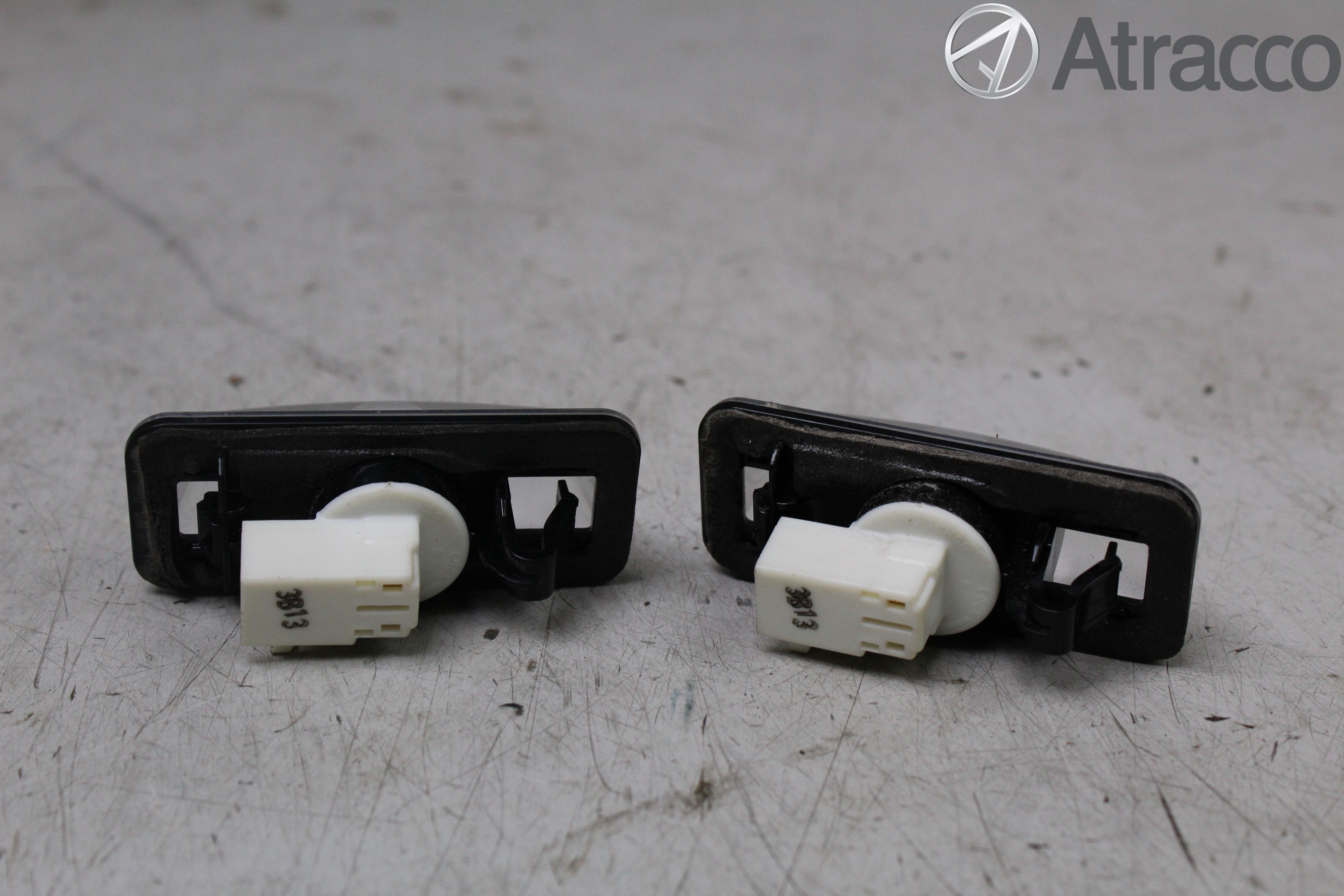 Subaru IMPREZA IV 13-17 Skilt Belysning