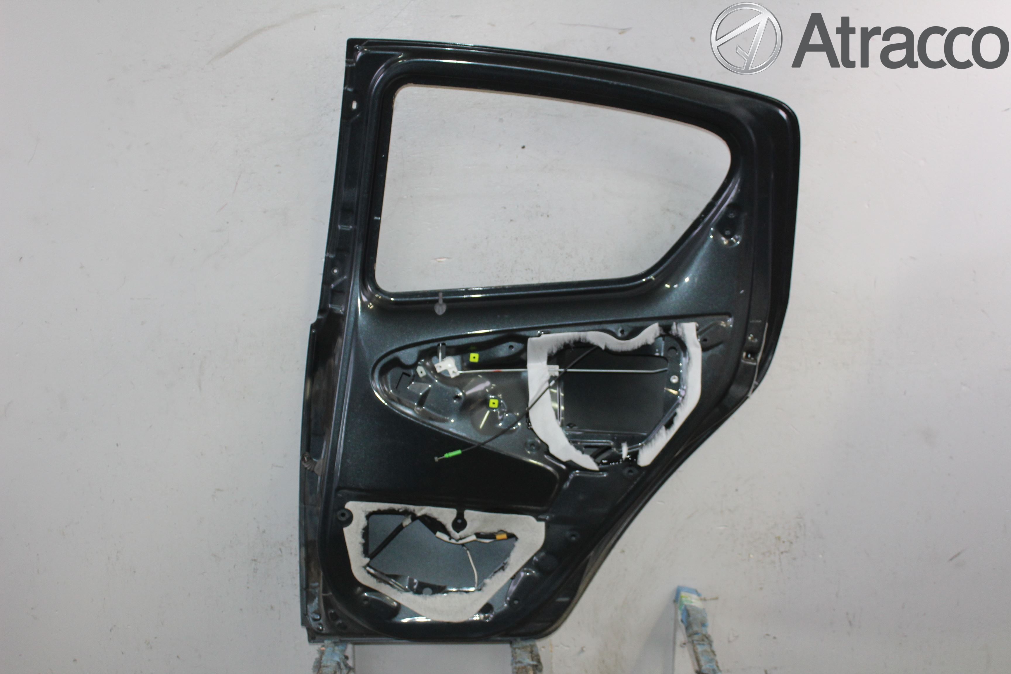 Toyota AYGO 06-14 Dør 4D Bak Høyre