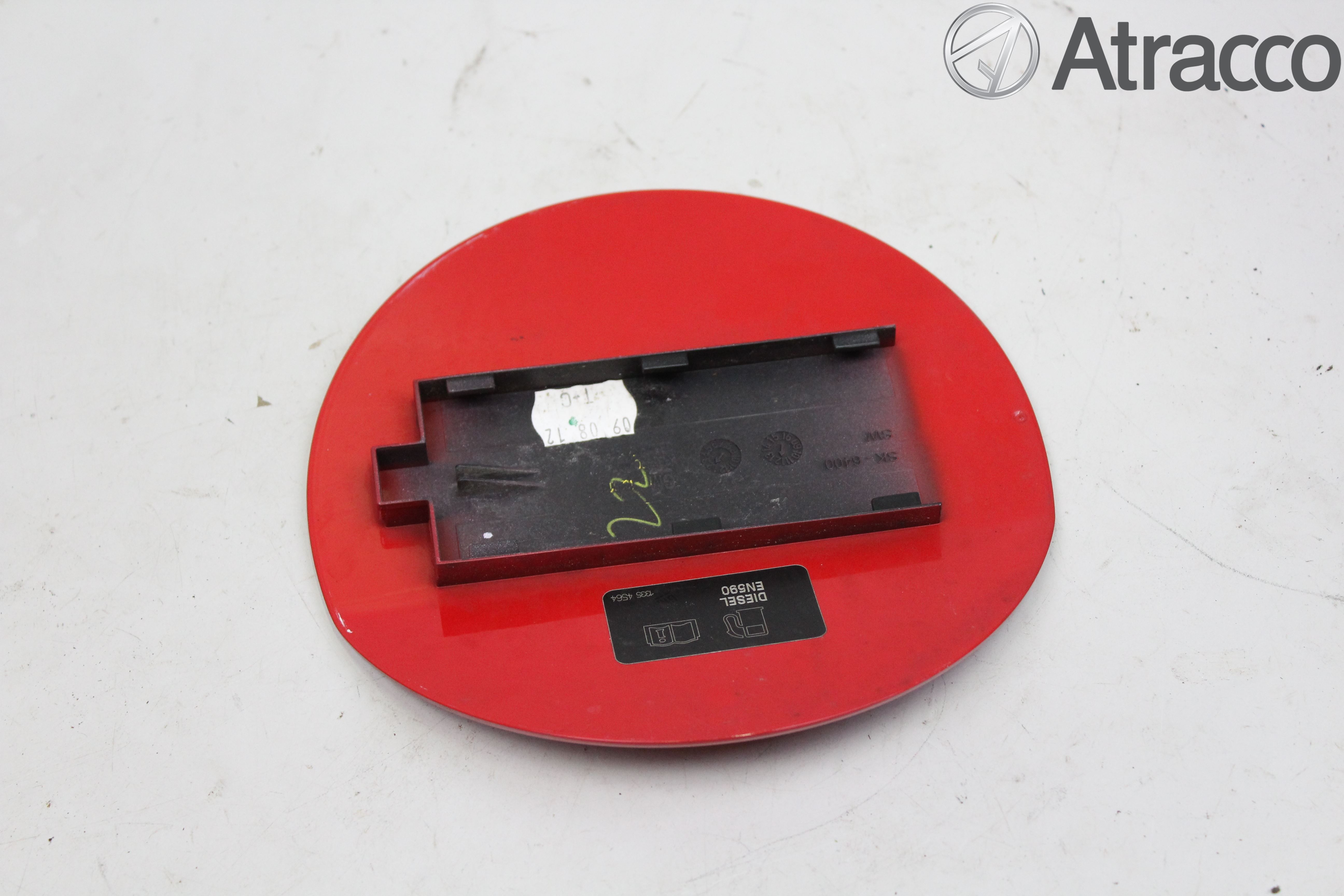 Opel ASTRA J 10-15 Drivstoff Tankluke