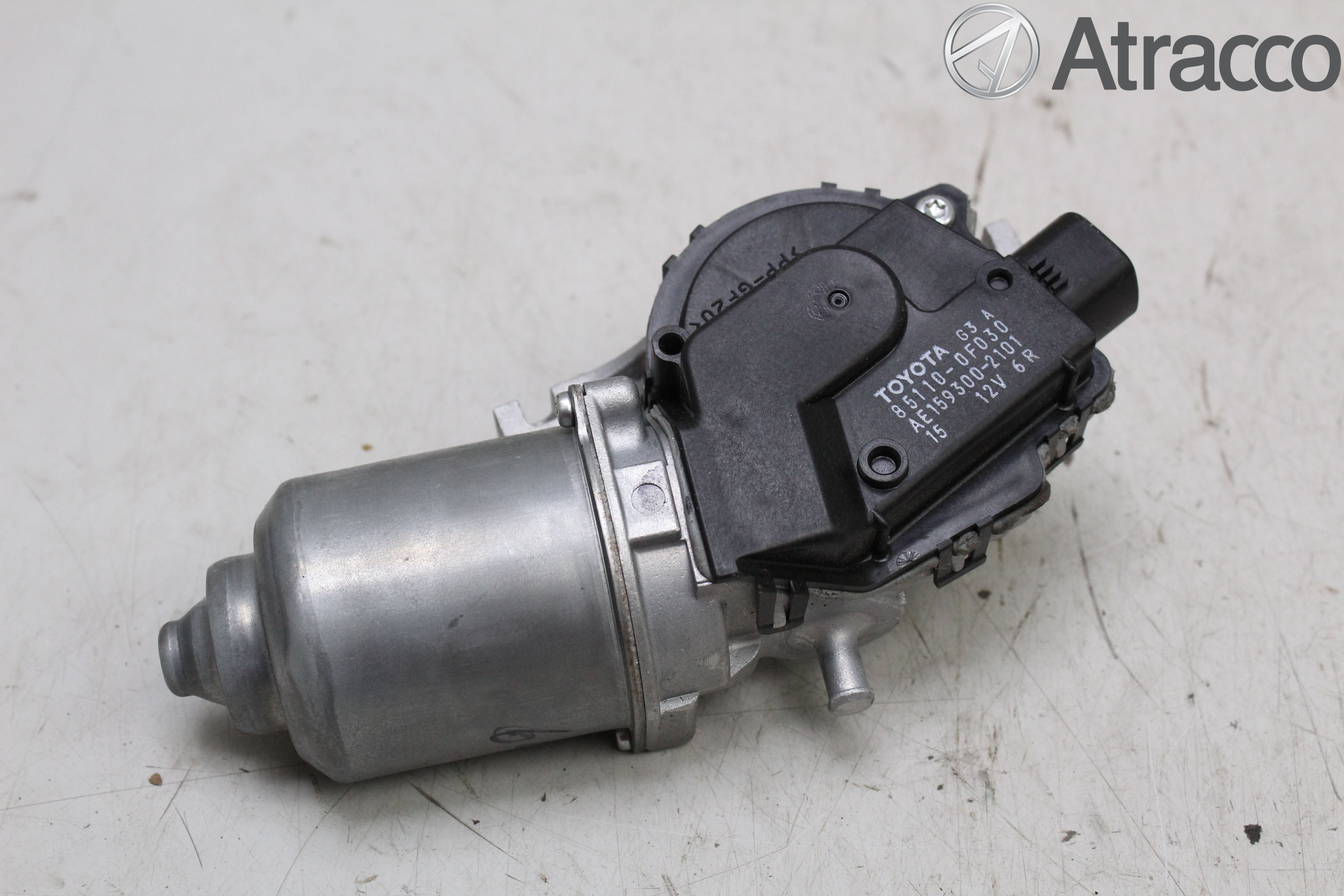 Toyota VERSO 09-18 Viskermotor Frontrute